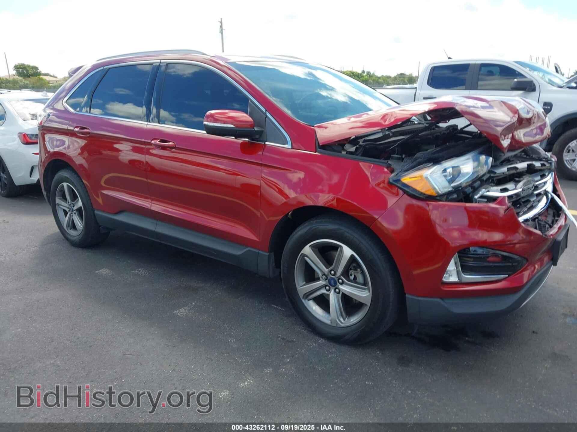 Фотография 2FMPK3J97KBB73812 - FORD EDGE 2019