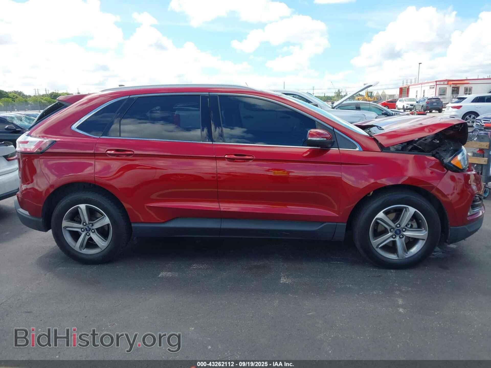 2019 FORD EDGE - VIN: 2FMPK3J97KBB73812 - Фото 13