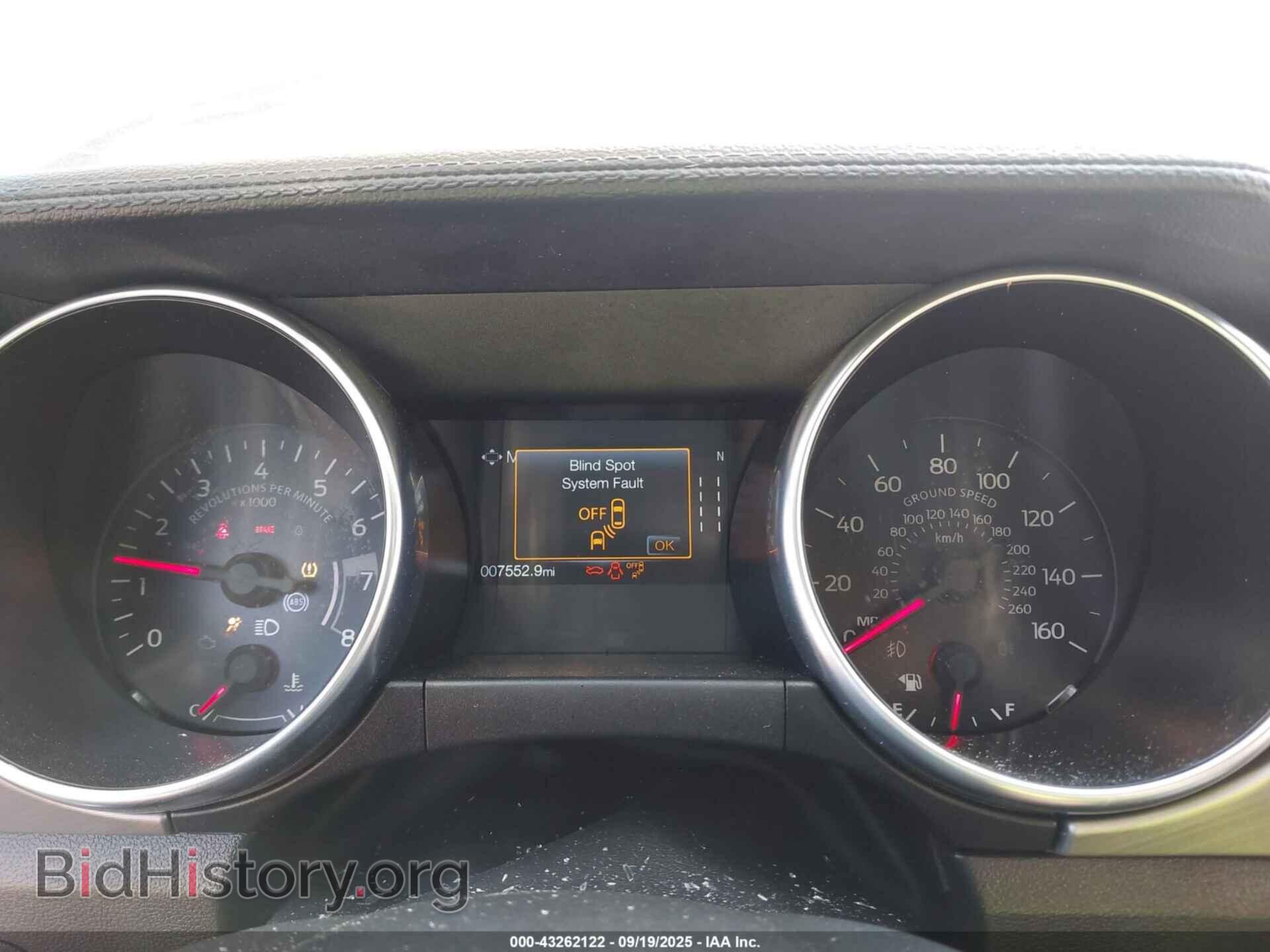 2022 FORD MUSTANG - VIN: 1FA6P8CF1N5137713 - Фото 7