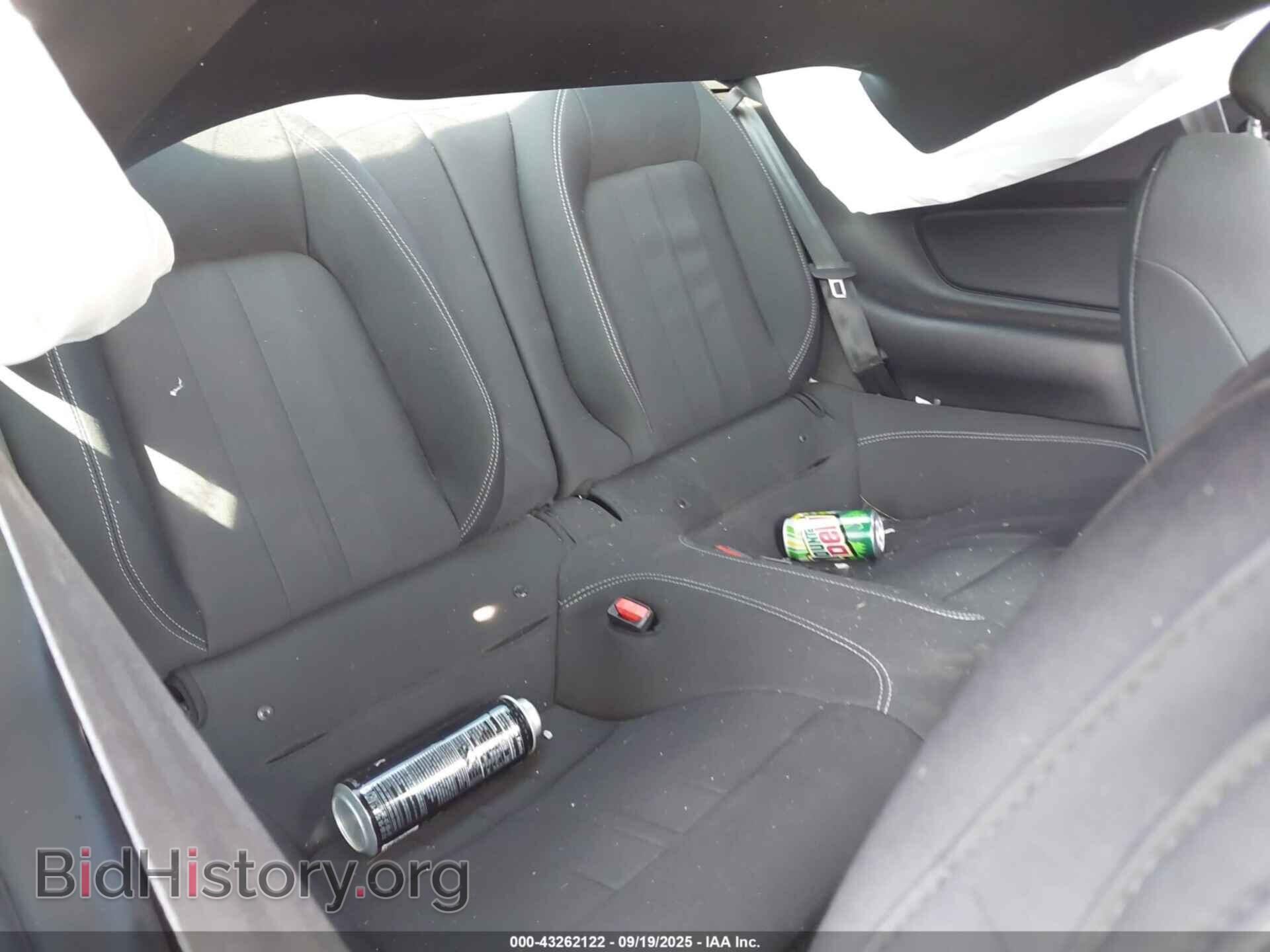 2022 FORD MUSTANG - VIN: 1FA6P8CF1N5137713 - Фото 8