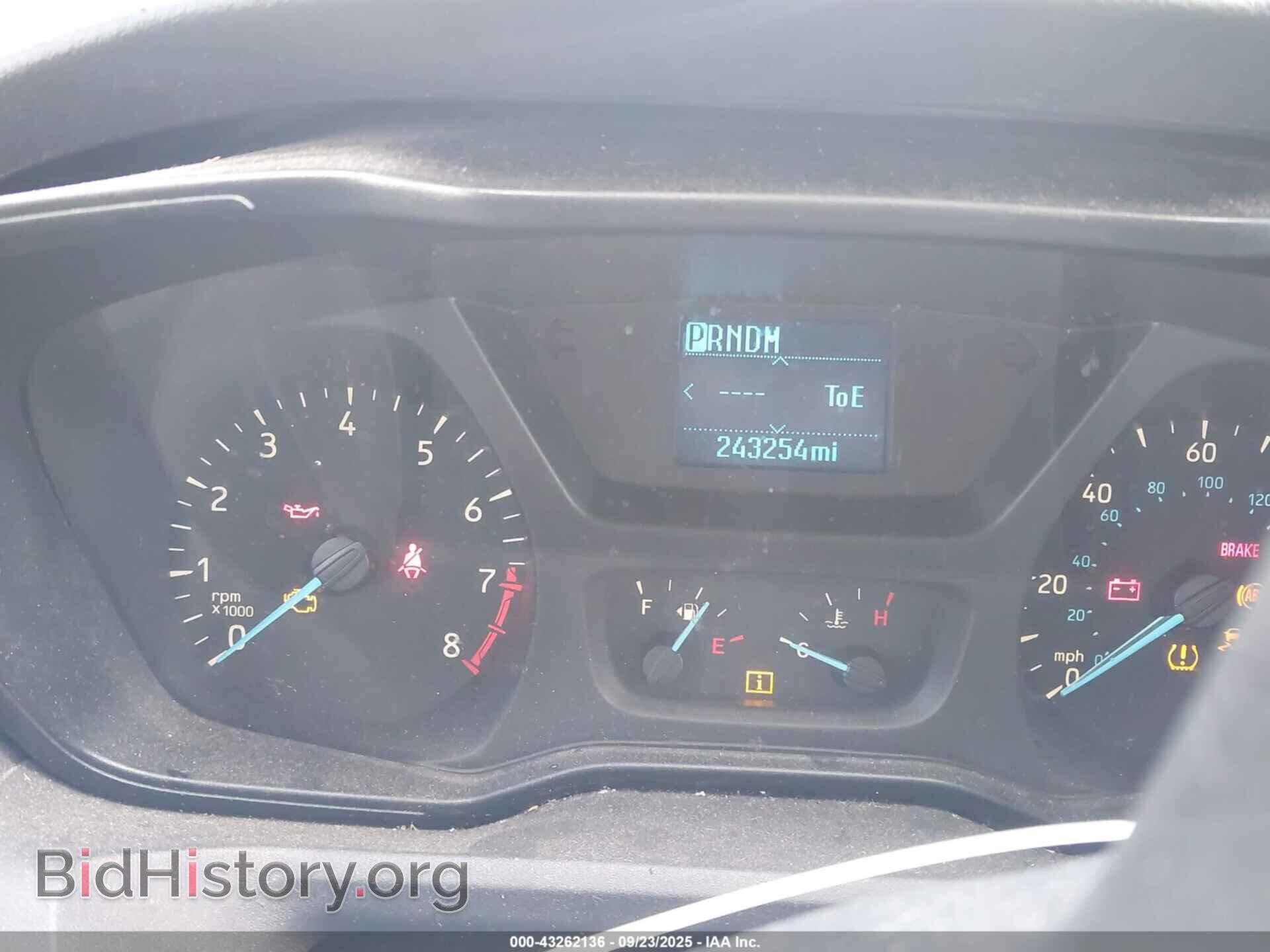 2015 FORD TRANSIT-250 - VIN: 1FTNR2CM8FKA42306 - Фото 7