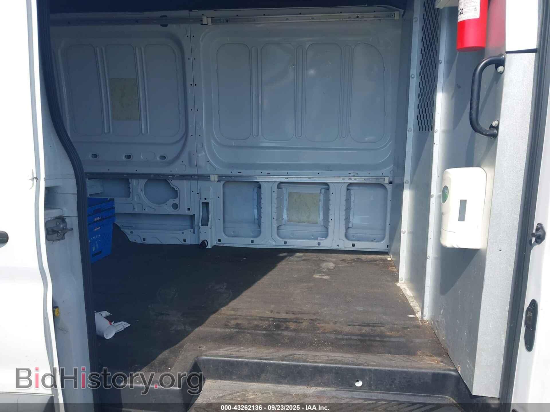 2015 FORD TRANSIT-250 - VIN: 1FTNR2CM8FKA42306 - Фото 8