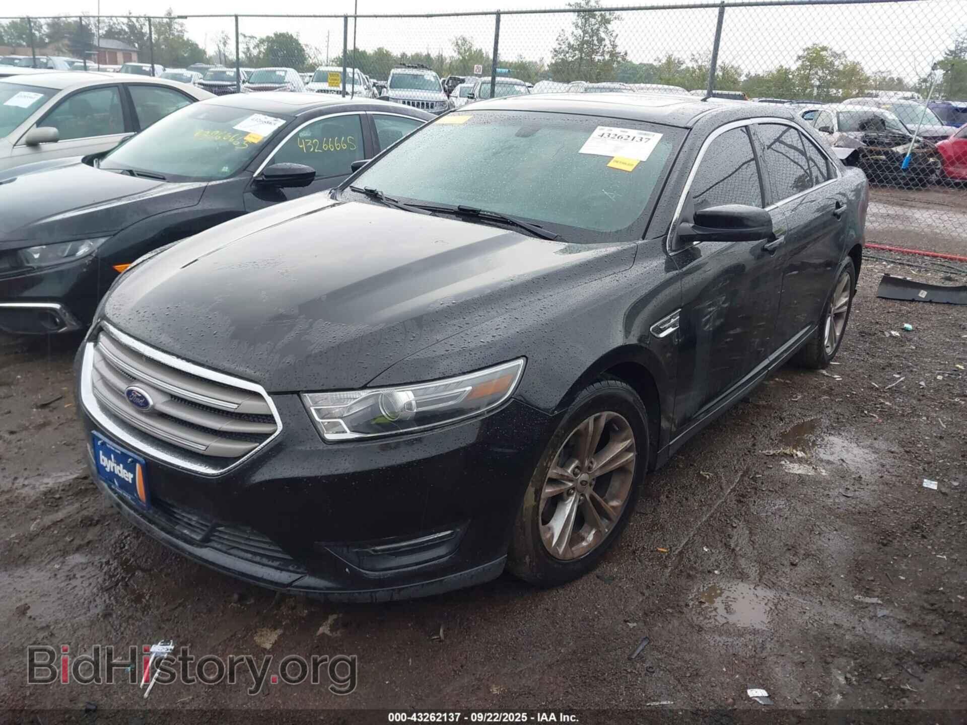 2015 FORD TAURUS - VIN: 1FAHP2E89FG206898 - Фото 2