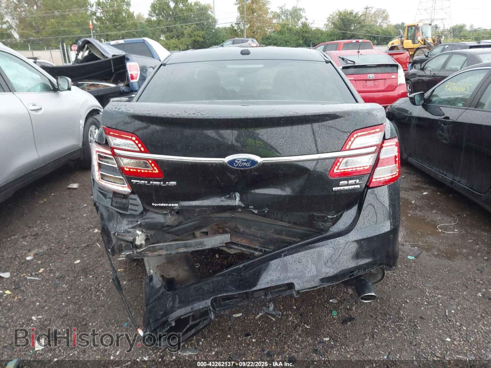 2015 FORD TAURUS - VIN: 1FAHP2E89FG206898 - Фото 15