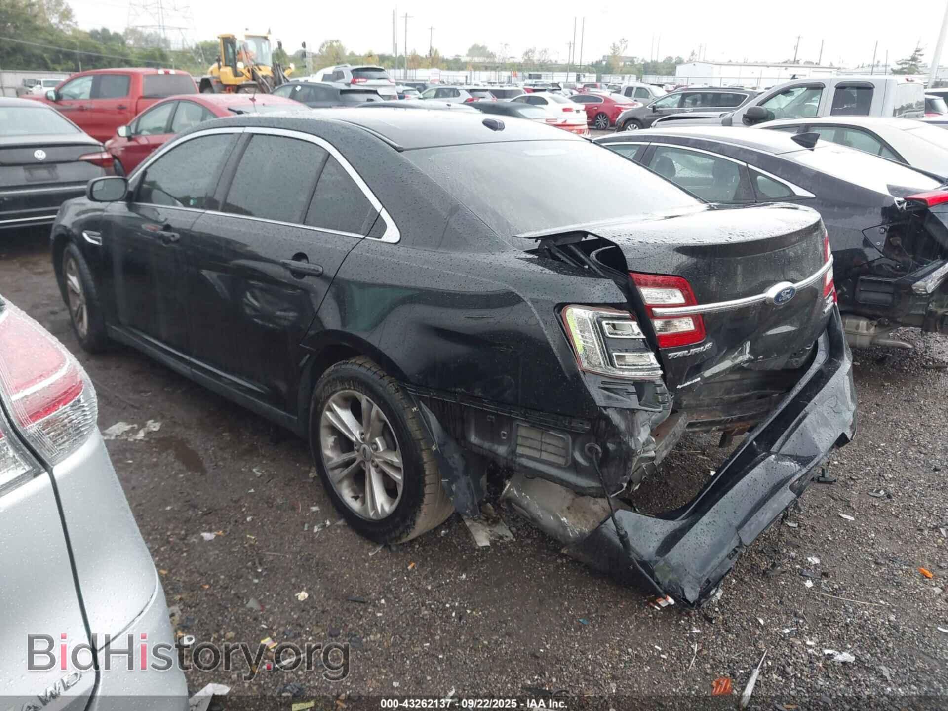 2015 FORD TAURUS - VIN: 1FAHP2E89FG206898 - Фото 3