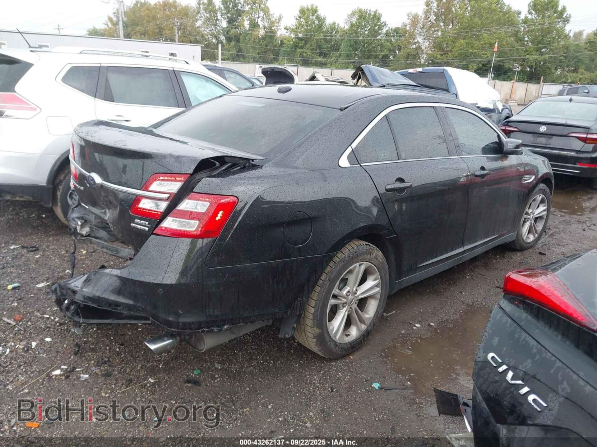 2015 FORD TAURUS - VIN: 1FAHP2E89FG206898 - Фото 4
