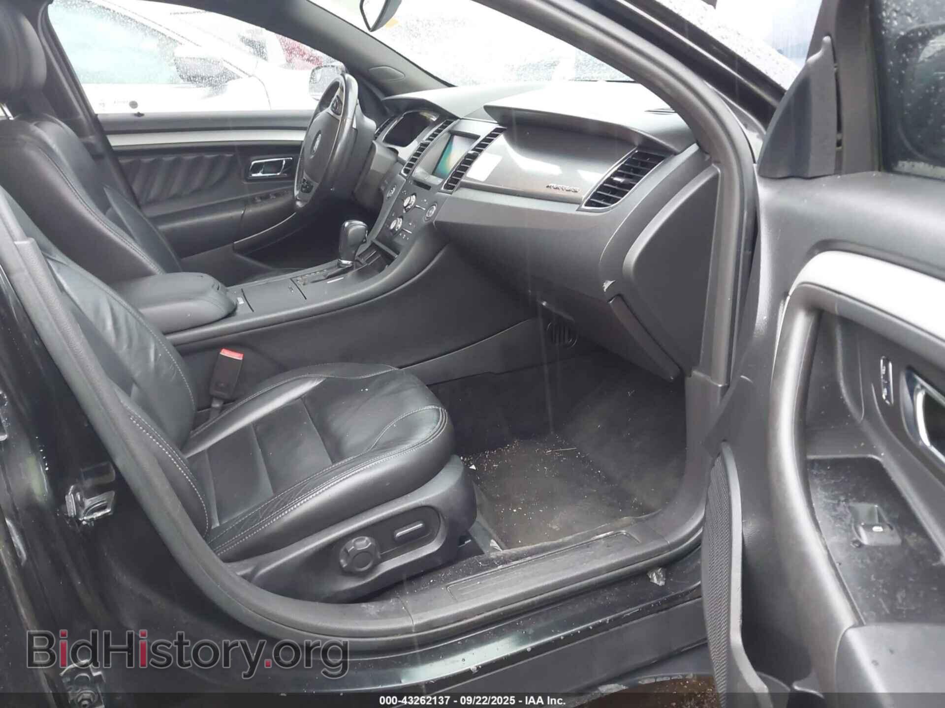 2015 FORD TAURUS - VIN: 1FAHP2E89FG206898 - Фото 5