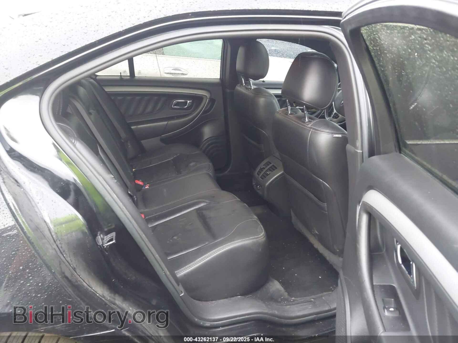 2015 FORD TAURUS - VIN: 1FAHP2E89FG206898 - Фото 8