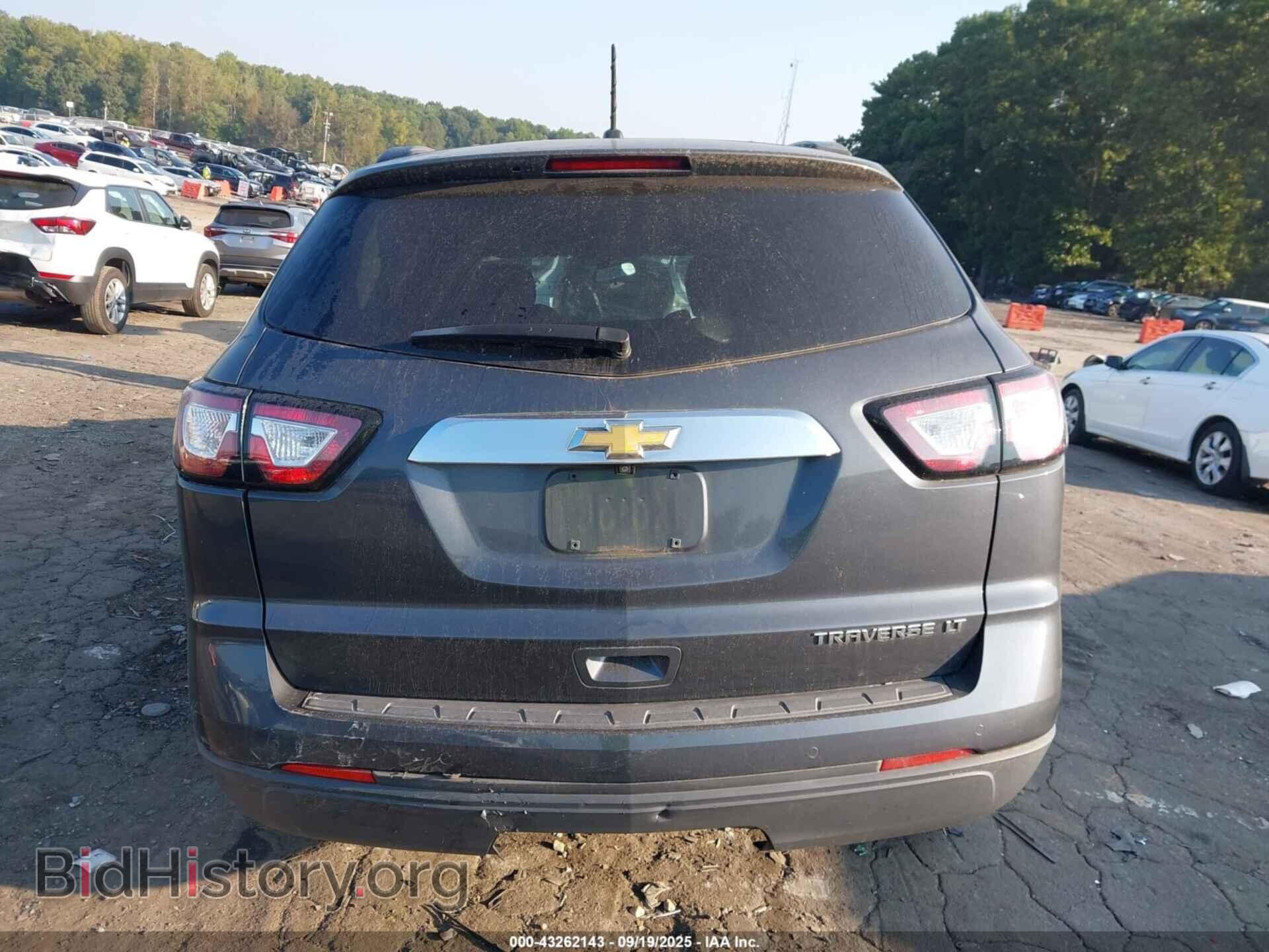 2014 CHEVROLET TRAVERSE - VIN: 1GNKRGKD3EJ209538 - Фото 15