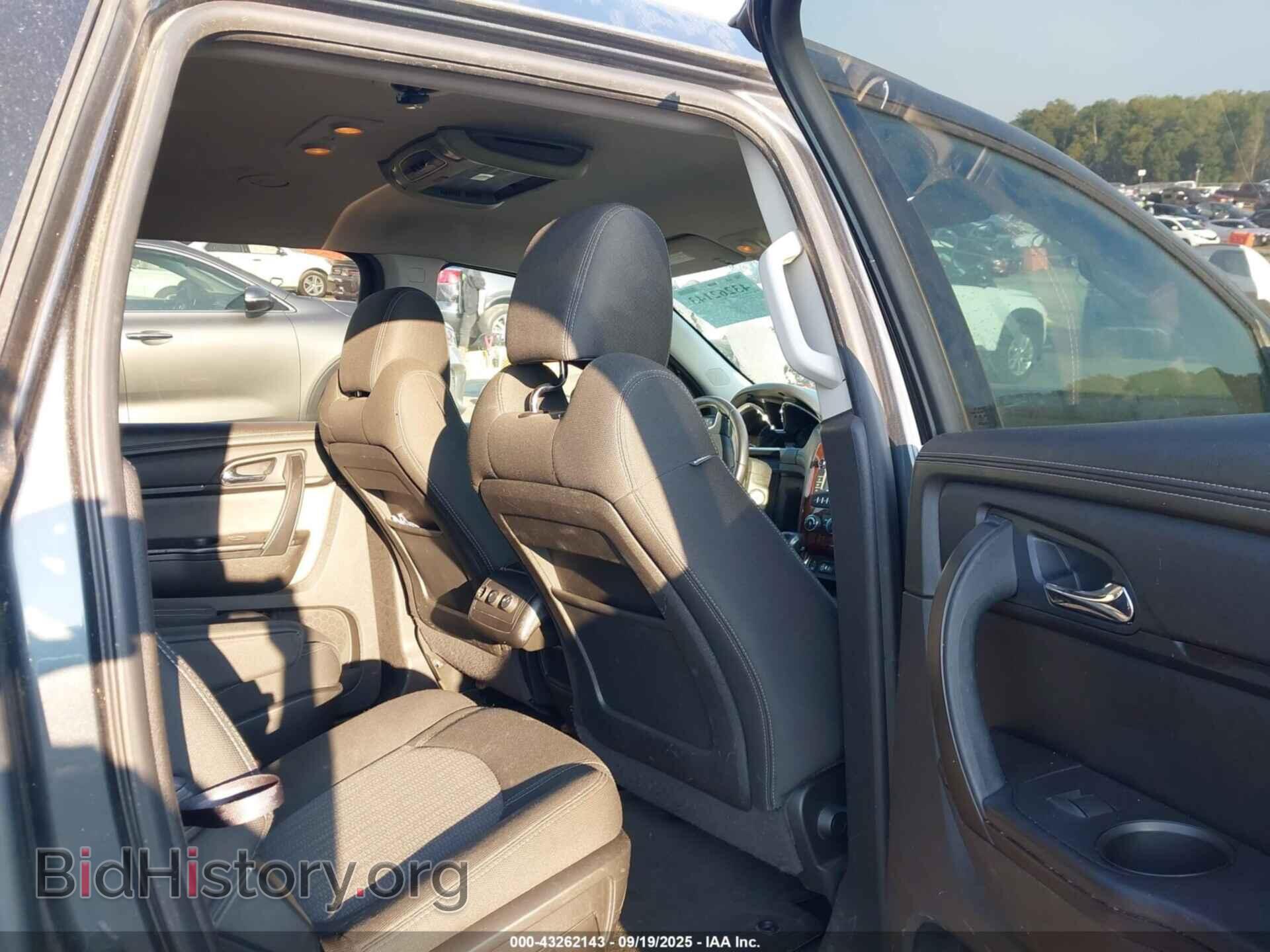 2014 CHEVROLET TRAVERSE - VIN: 1GNKRGKD3EJ209538 - Фото 8