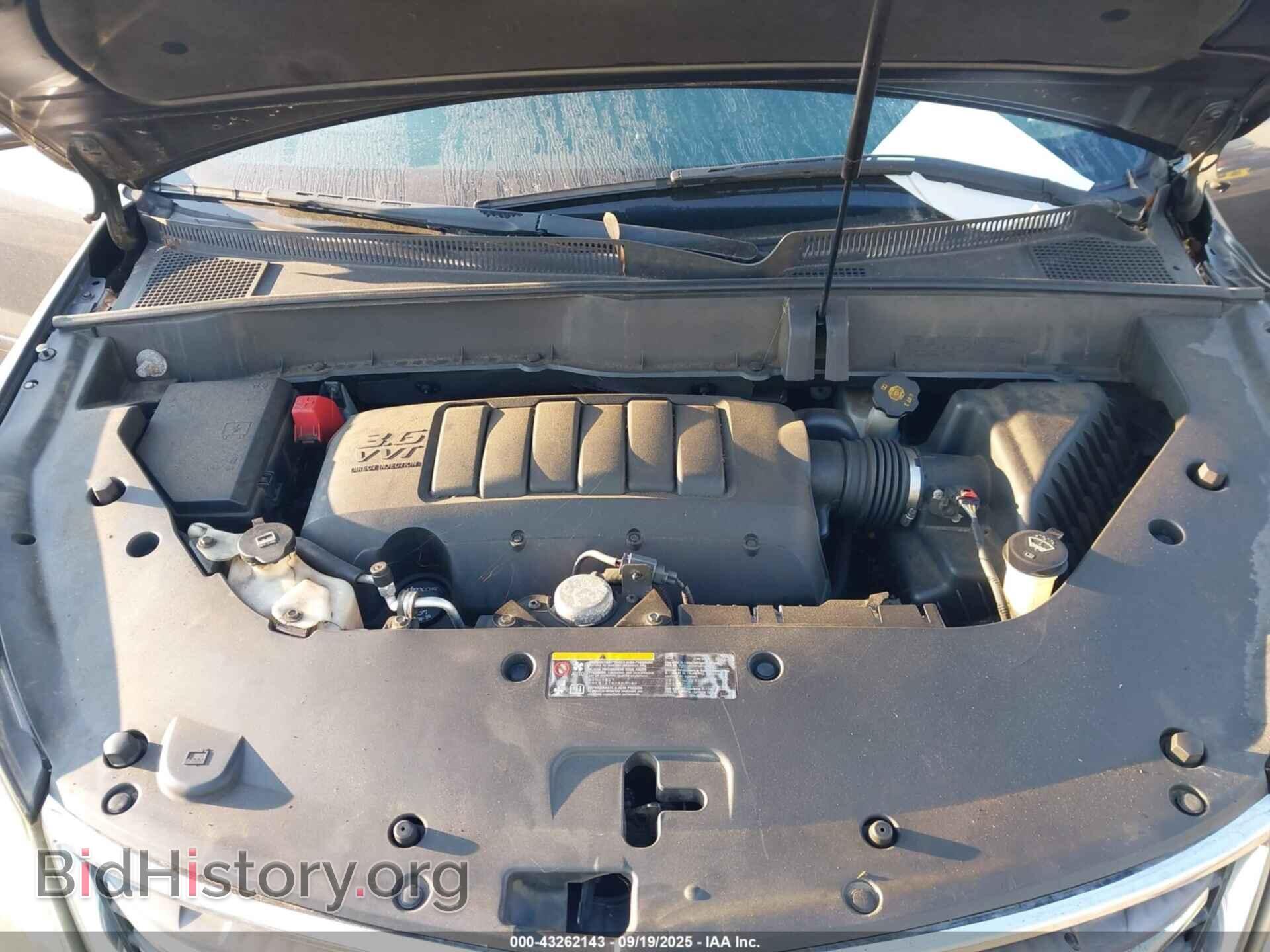 2014 CHEVROLET TRAVERSE - VIN: 1GNKRGKD3EJ209538 - Фото 10