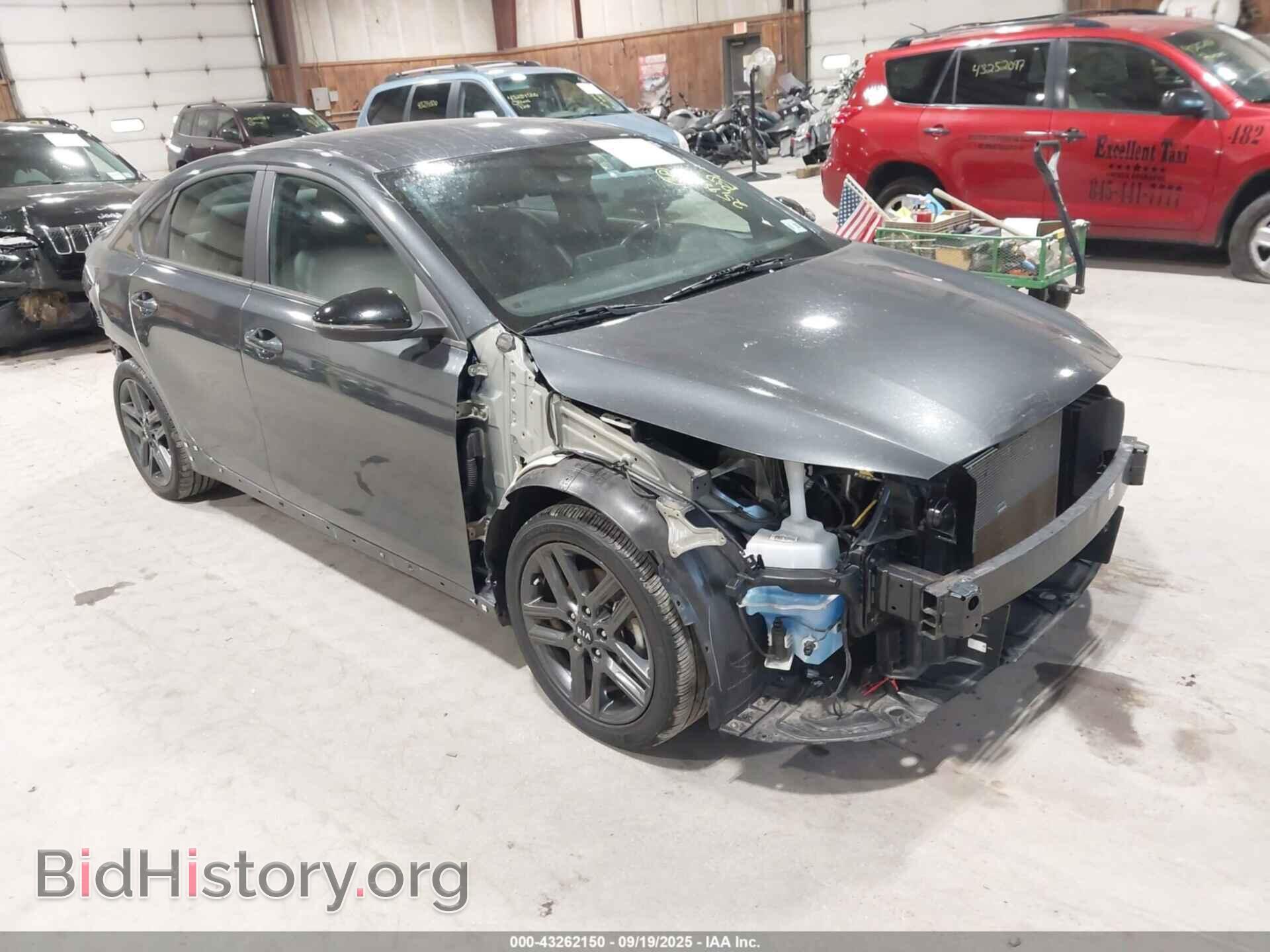 Photo 3KPF34AD6ME382834 - KIA FORTE 2021