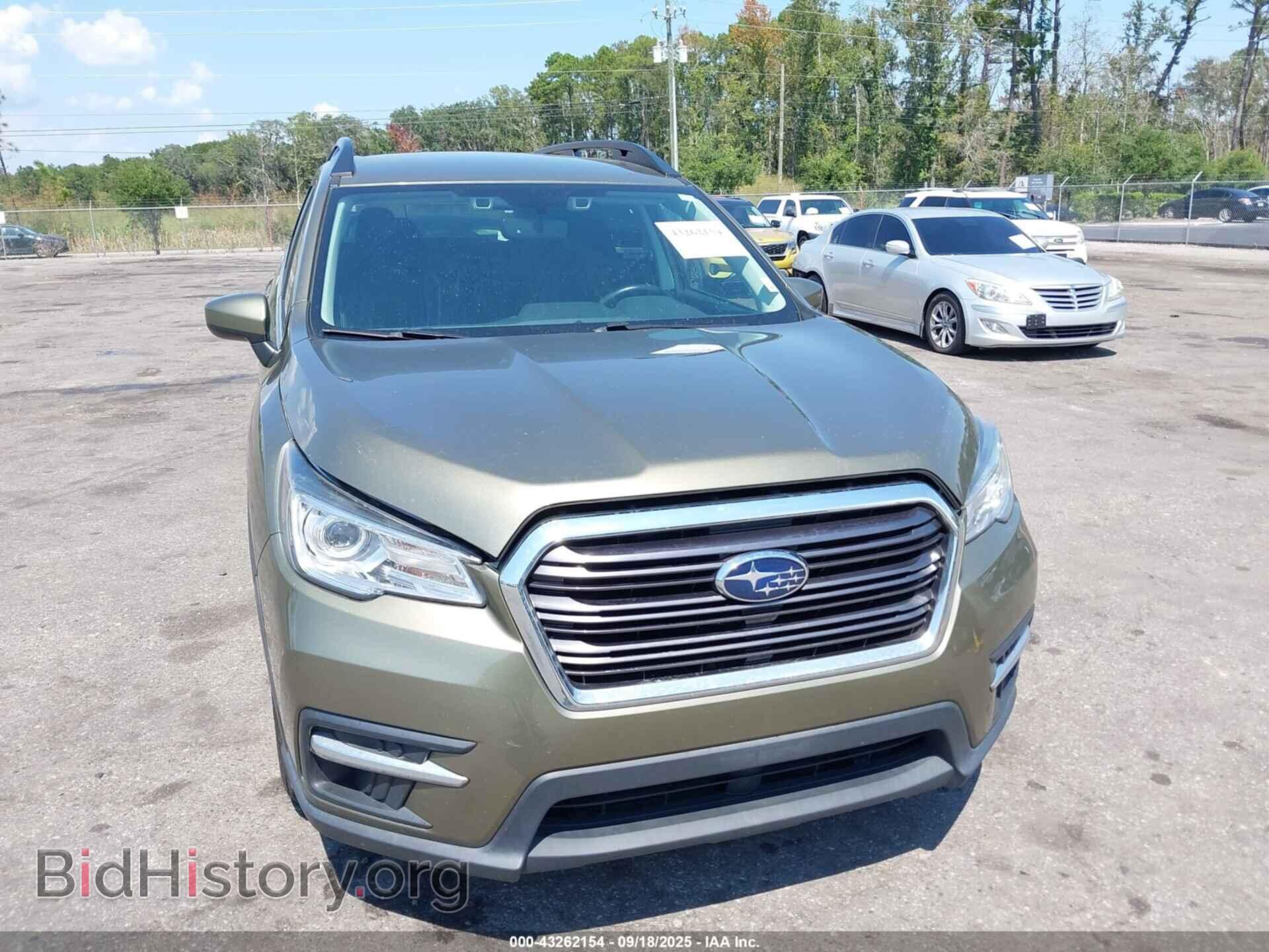2022 SUBARU ASCENT - VIN: 4S4WMACD5N3446617 - Фото 6
