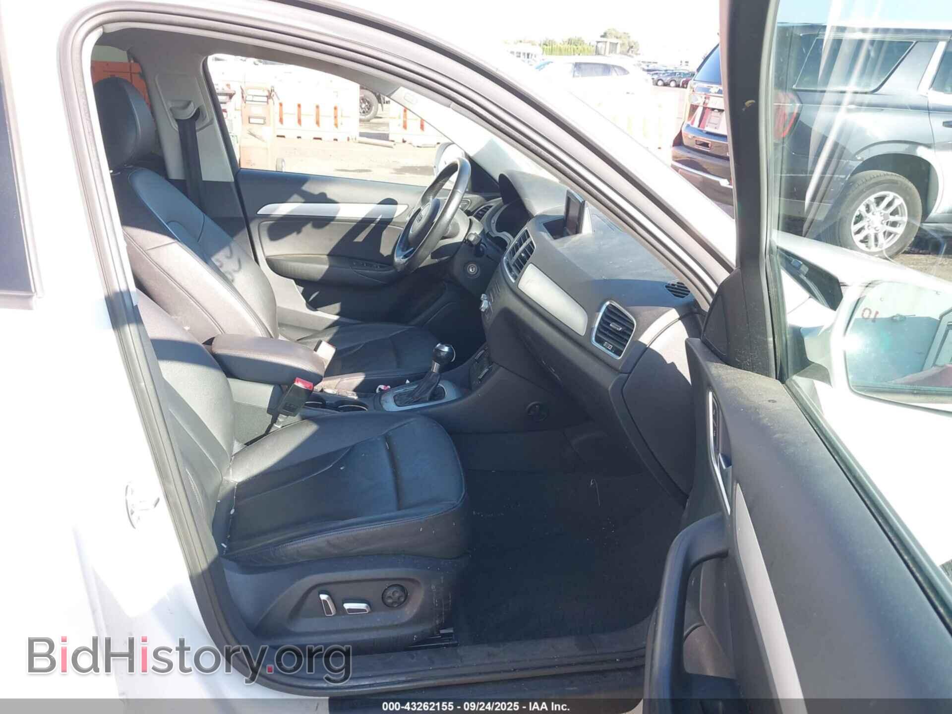 2017 AUDI Q3 - VIN: WA1BCCFS8HR016622 - Фото 5