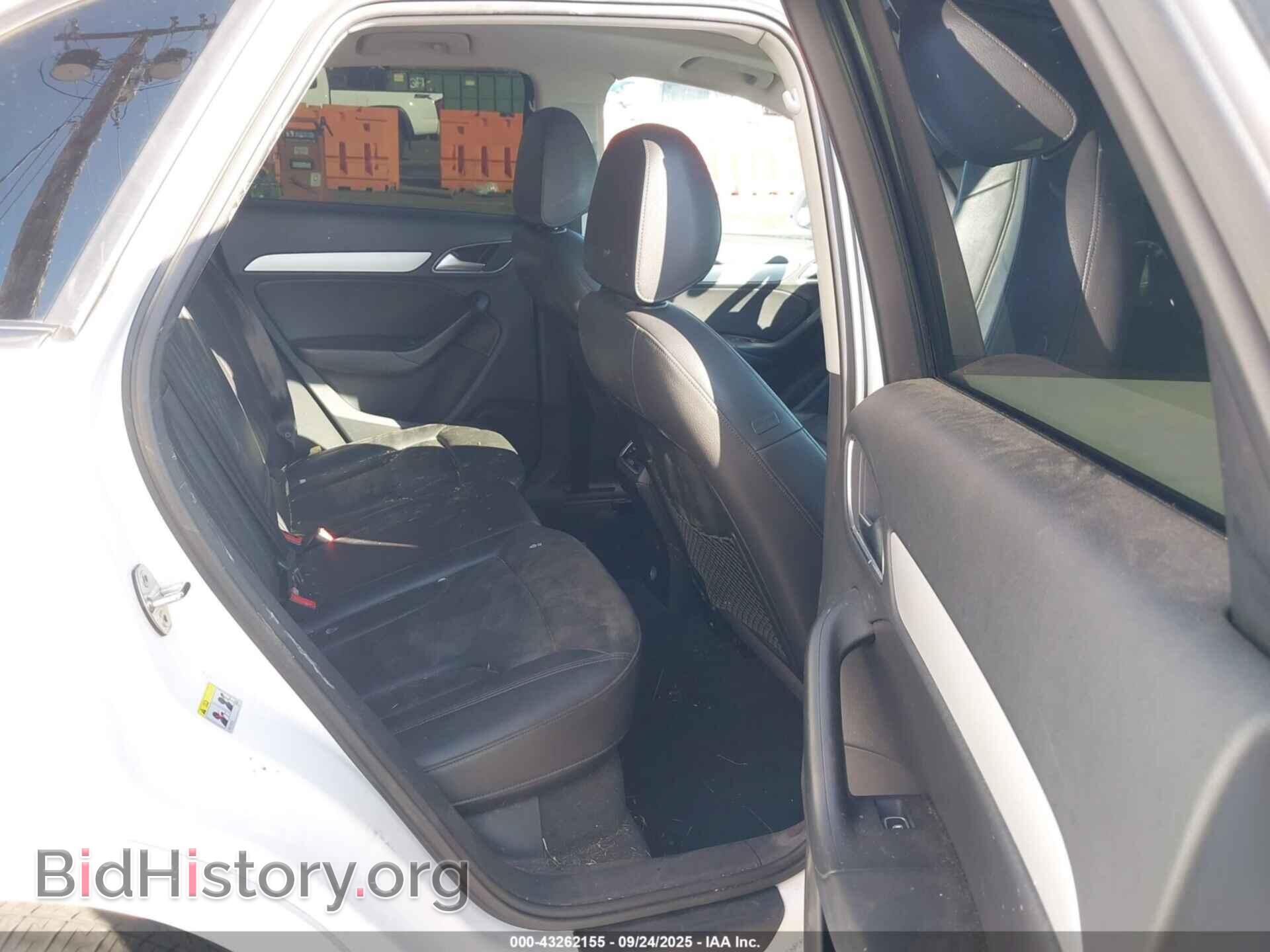 2017 AUDI Q3 - VIN: WA1BCCFS8HR016622 - Фото 8