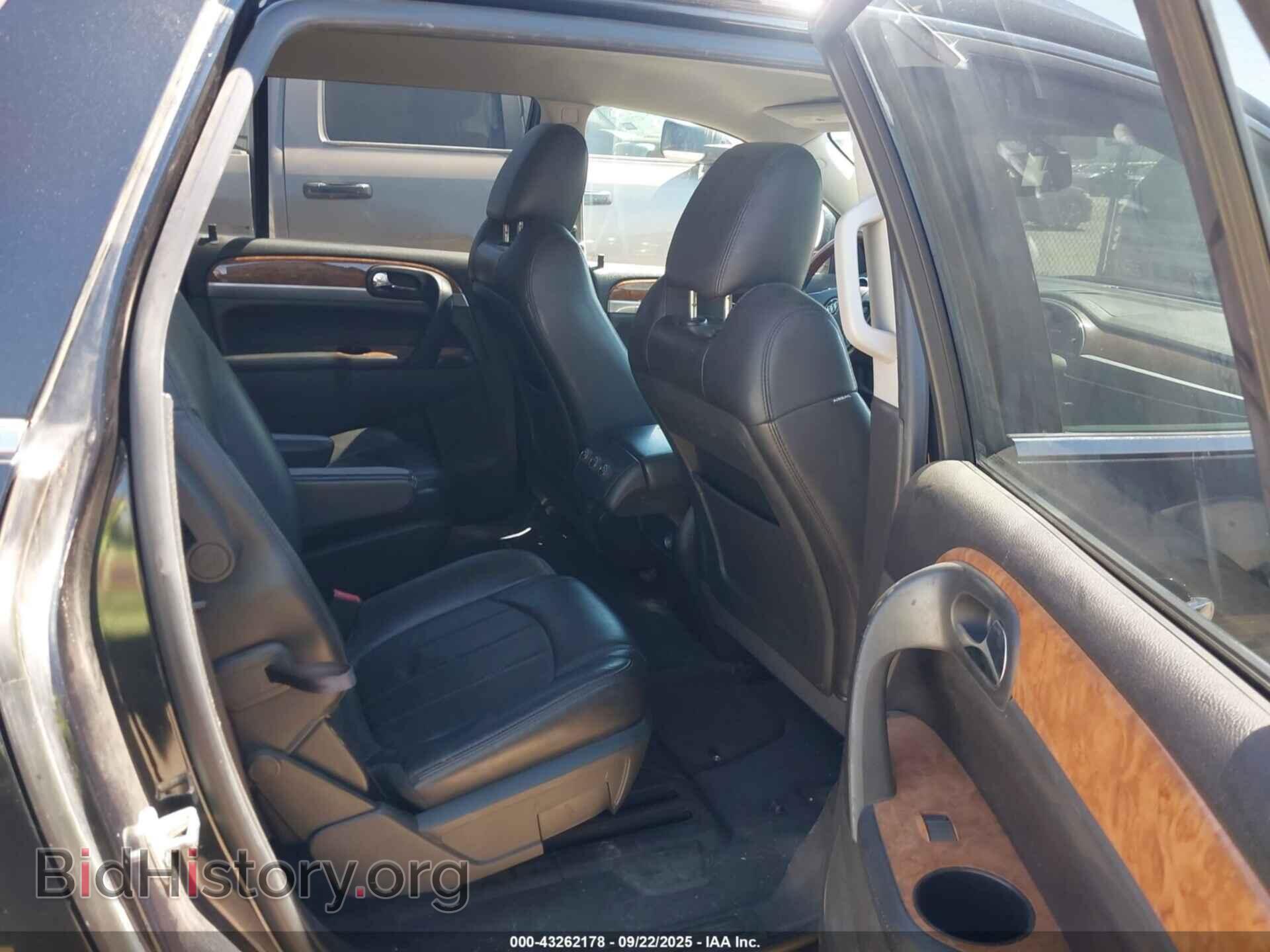 2012 BUICK ENCLAVE - VIN: 5GAKVCED2CJ306737 - Фото 8
