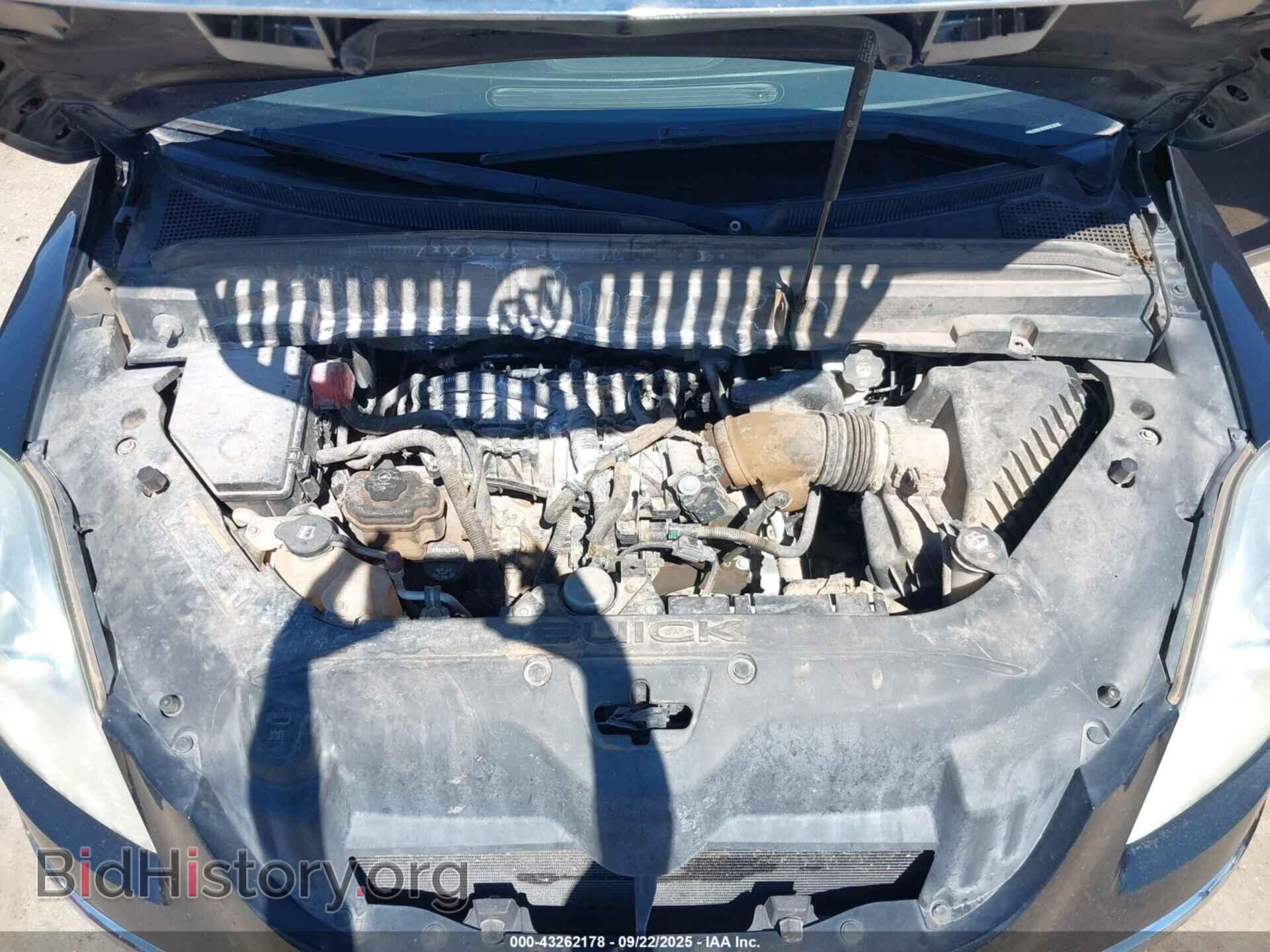 2012 BUICK ENCLAVE - VIN: 5GAKVCED2CJ306737 - Фото 10