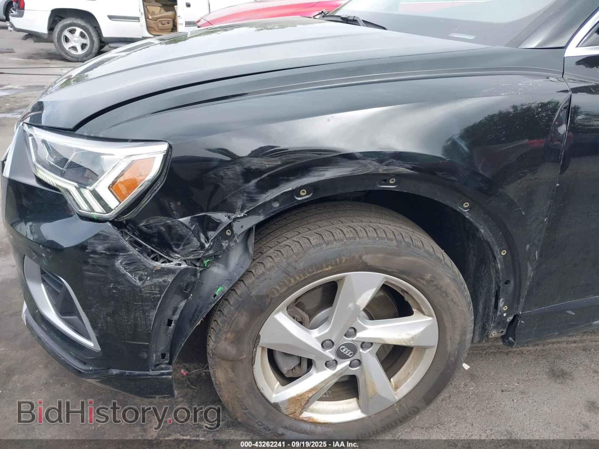 2019 AUDI Q3 - VIN: WA1BECF38K1064792 - Фото 6