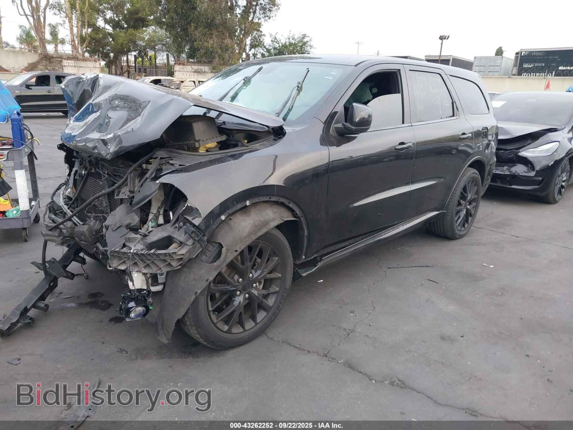 2015 DODGE DURANGO - VIN: 1C4RDHAG2FC795386 - Фото 2