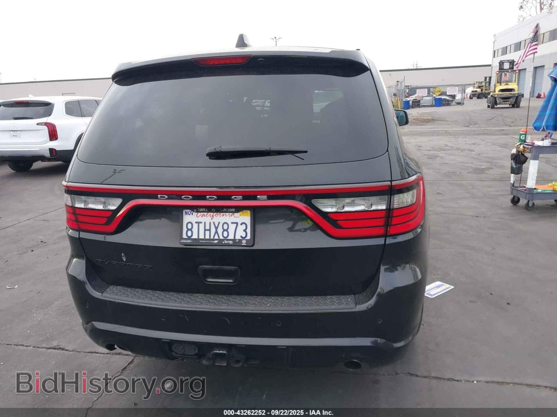 2015 DODGE DURANGO - VIN: 1C4RDHAG2FC795386 - Фото 17