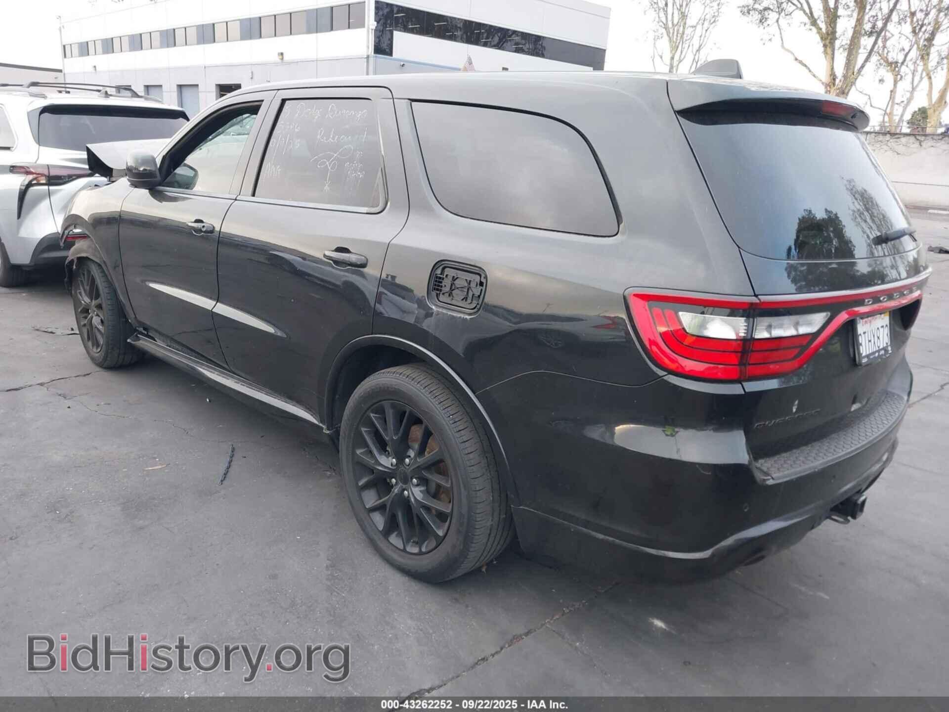 2015 DODGE DURANGO - VIN: 1C4RDHAG2FC795386 - Фото 3