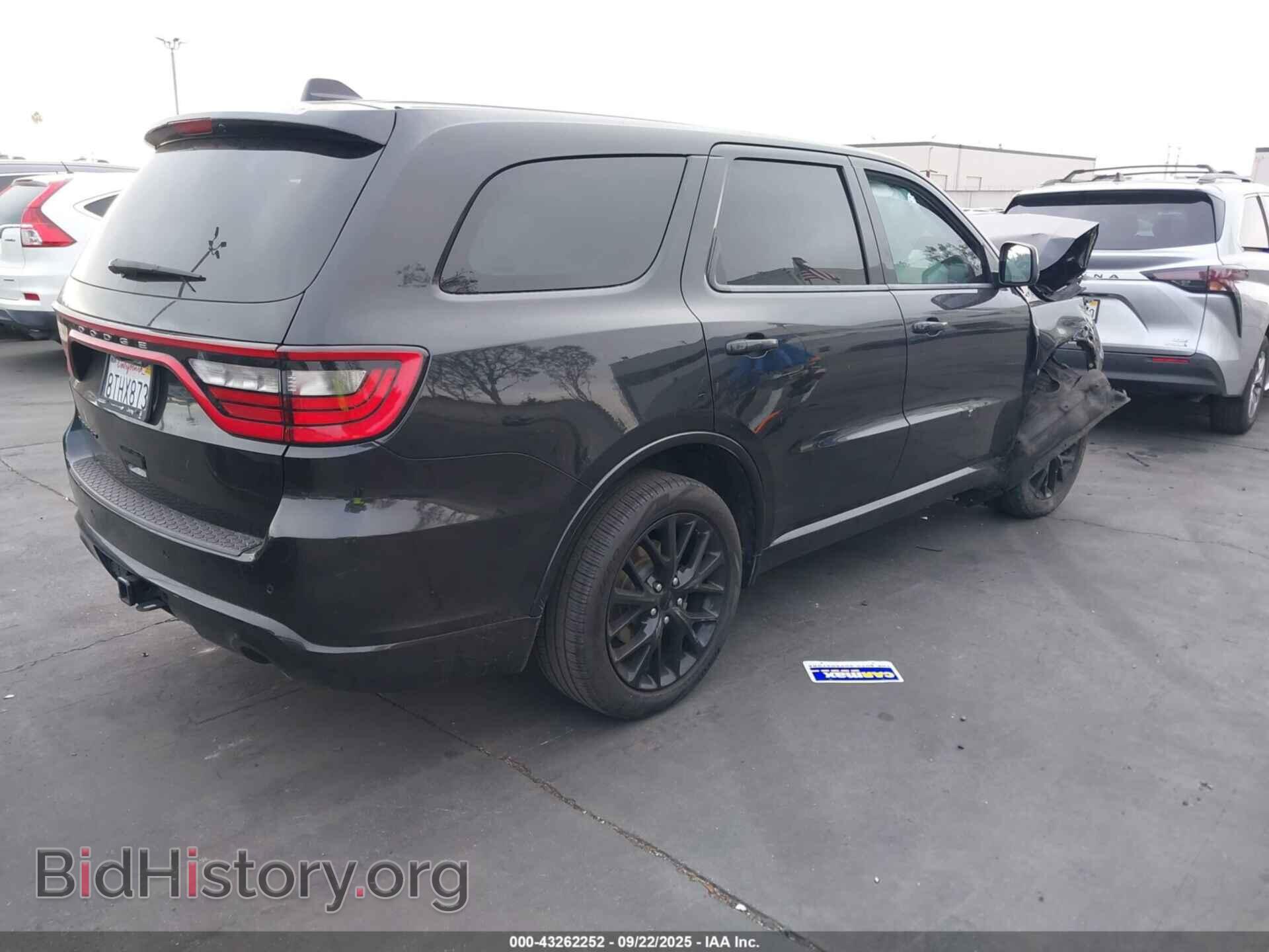 2015 DODGE DURANGO - VIN: 1C4RDHAG2FC795386 - Фото 4