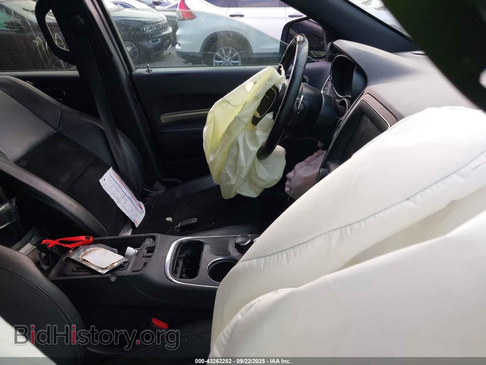 2015 DODGE DURANGO - VIN: 1C4RDHAG2FC795386 - Фото 5