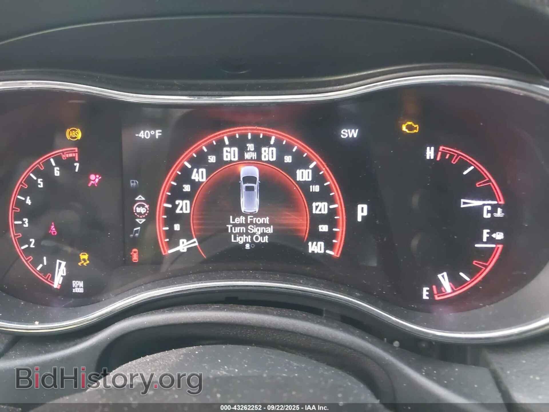 2015 DODGE DURANGO - VIN: 1C4RDHAG2FC795386 - Фото 7