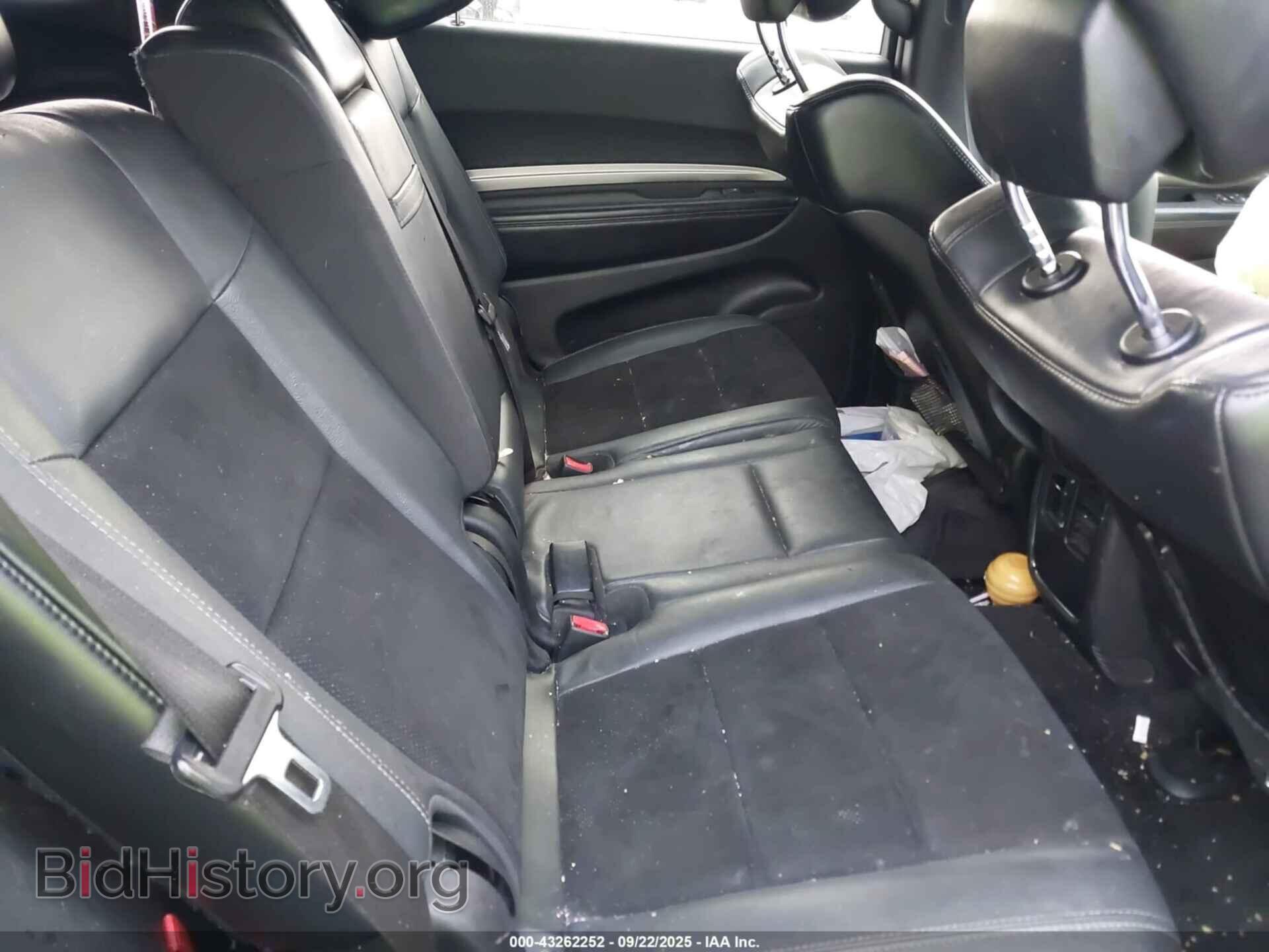 2015 DODGE DURANGO - VIN: 1C4RDHAG2FC795386 - Фото 8