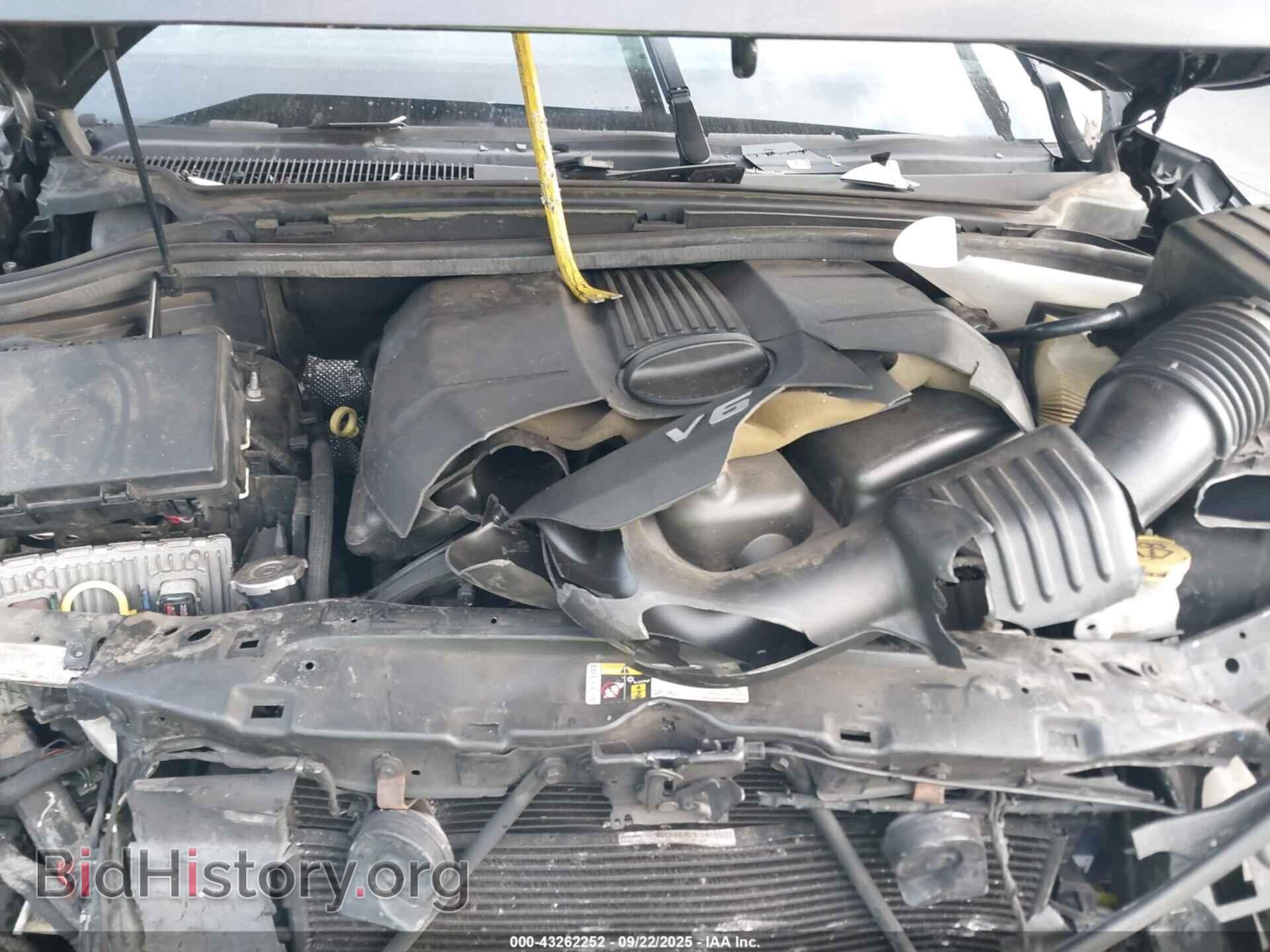 2015 DODGE DURANGO - VIN: 1C4RDHAG2FC795386 - Фото 10