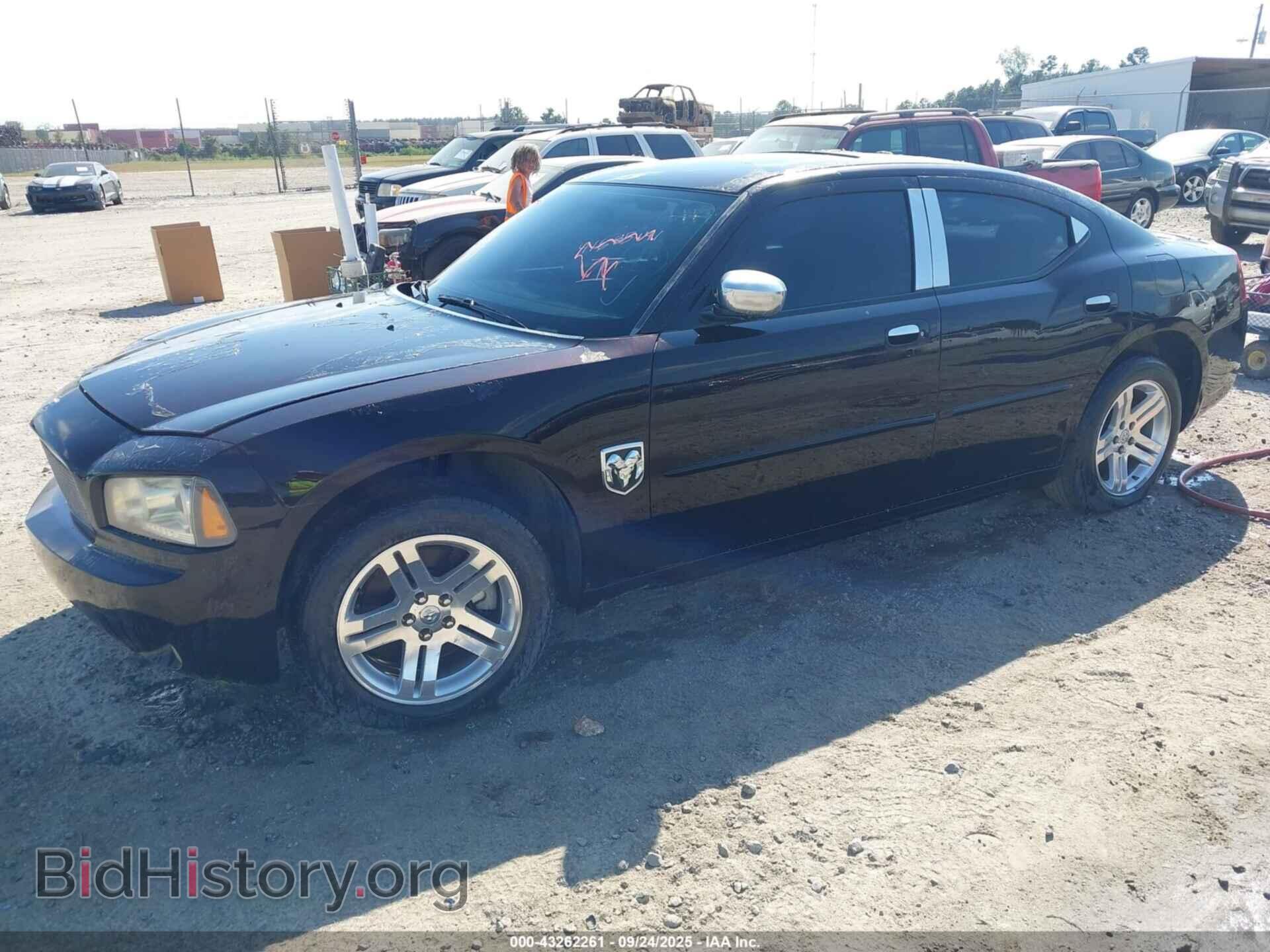 2006 DODGE CHARGER - VIN: 2B3KA53H76H465062 - Фото 2