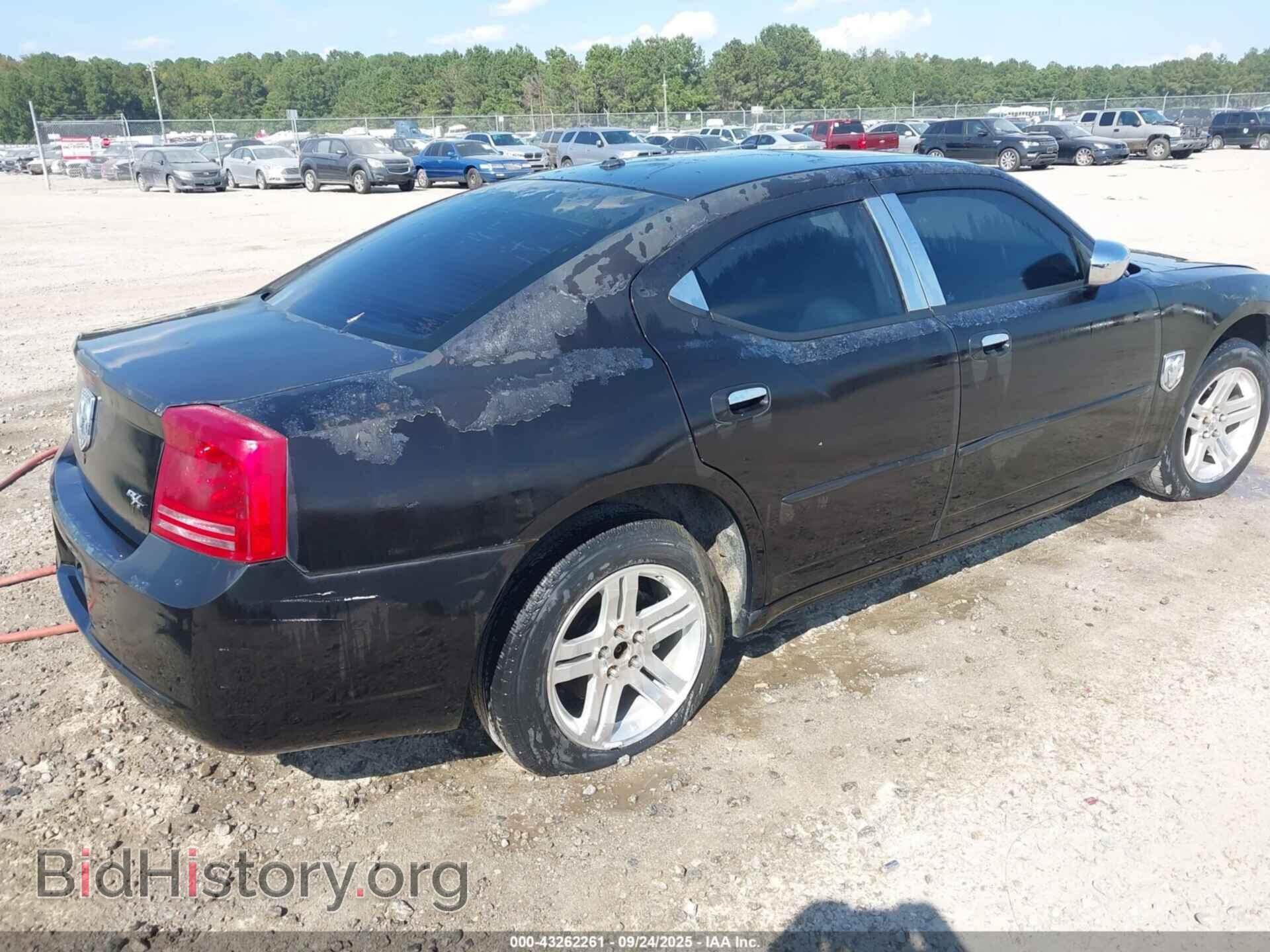2006 DODGE CHARGER - VIN: 2B3KA53H76H465062 - Фото 4