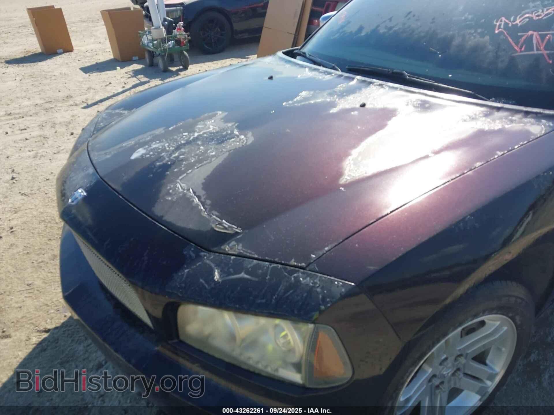 2006 DODGE CHARGER - VIN: 2B3KA53H76H465062 - Фото 6