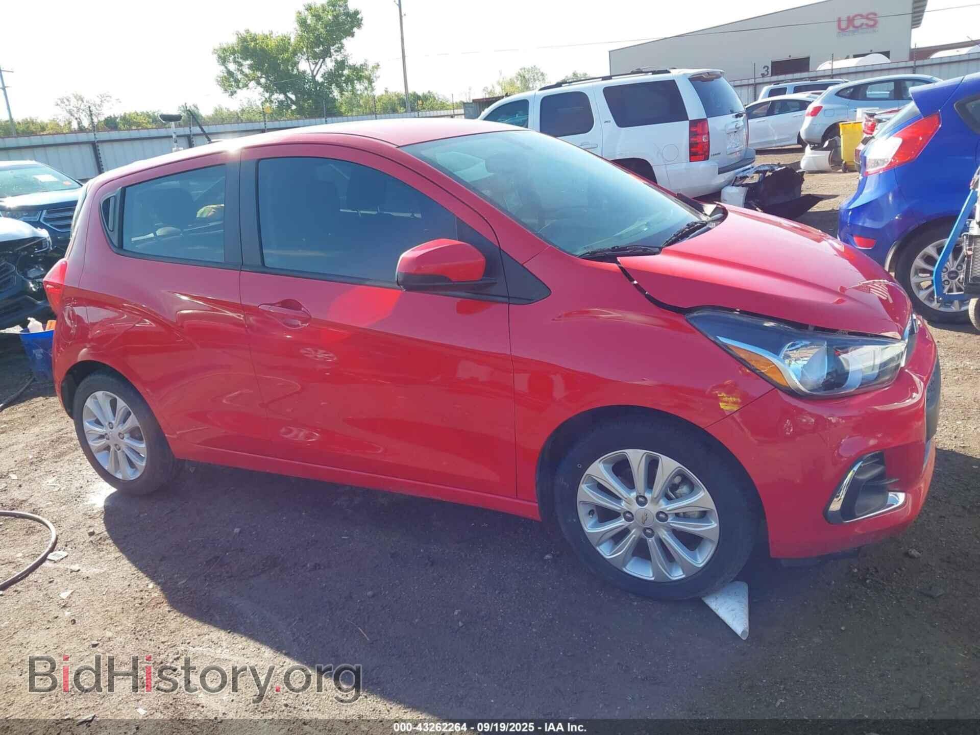 2017 CHEVROLET SPARK - VIN: KL8CD6SA7HC831685 - Photo 13