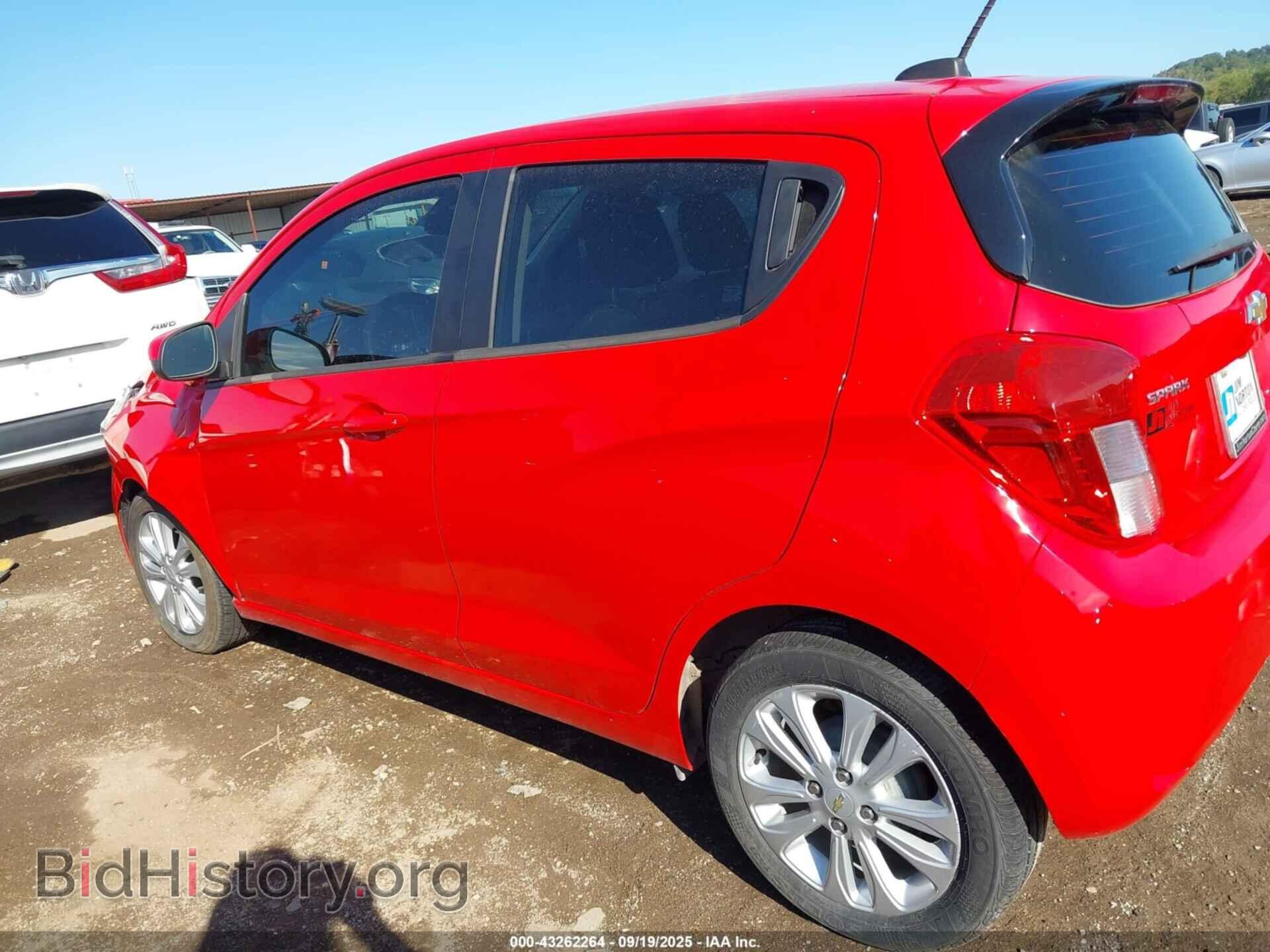 2017 CHEVROLET SPARK - VIN: KL8CD6SA7HC831685 - Photo 14