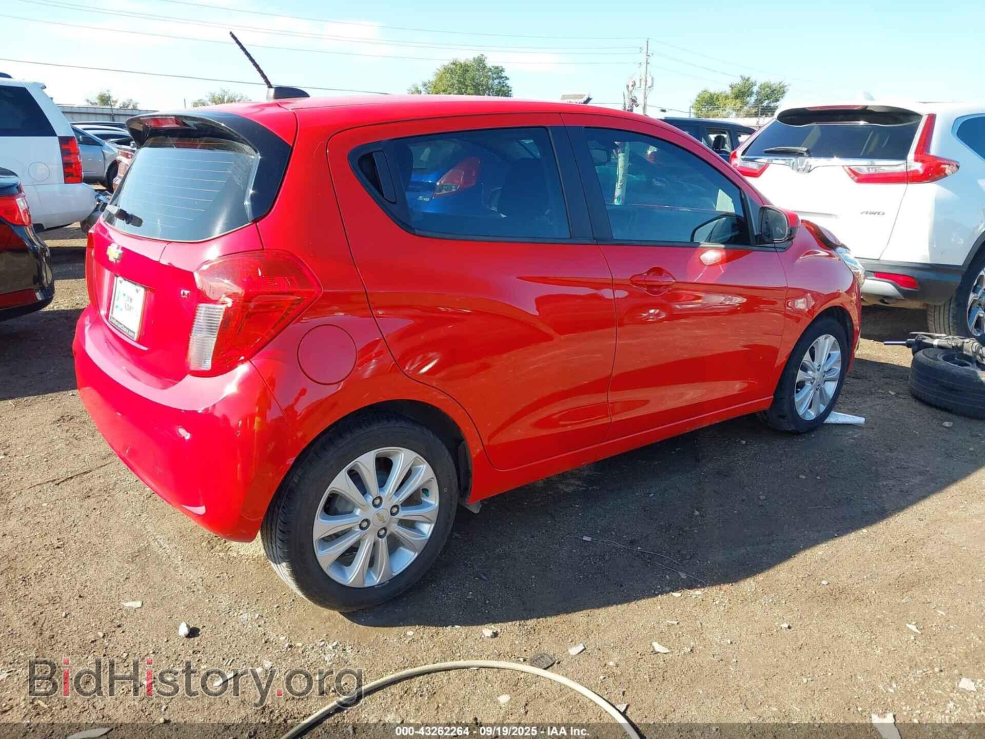 2017 CHEVROLET SPARK - VIN: KL8CD6SA7HC831685 - Photo 4
