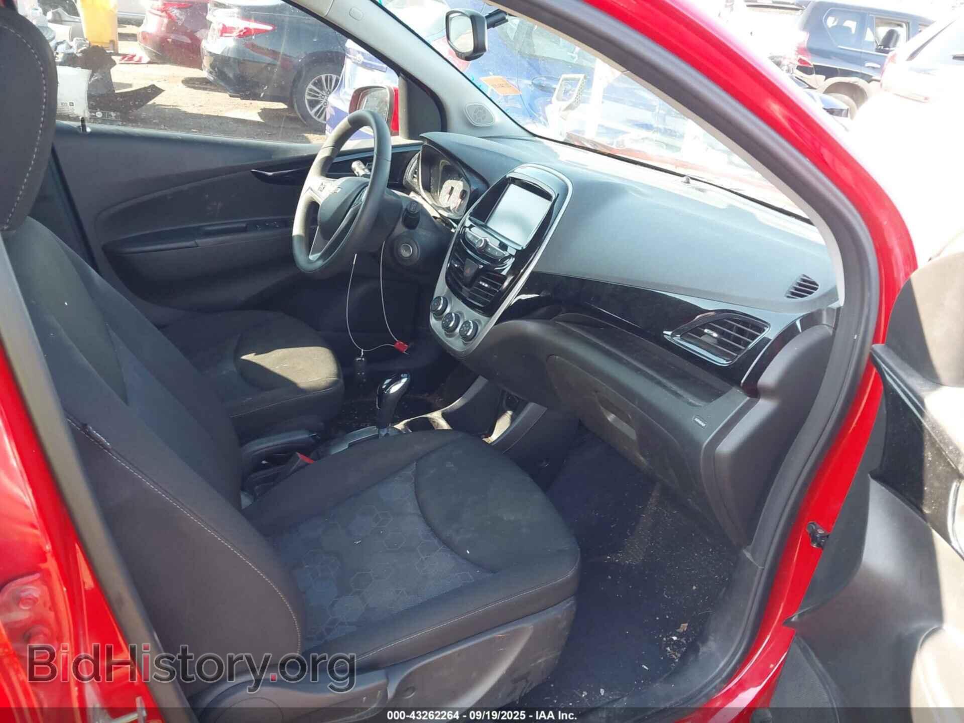 2017 CHEVROLET SPARK - VIN: KL8CD6SA7HC831685 - Photo 5