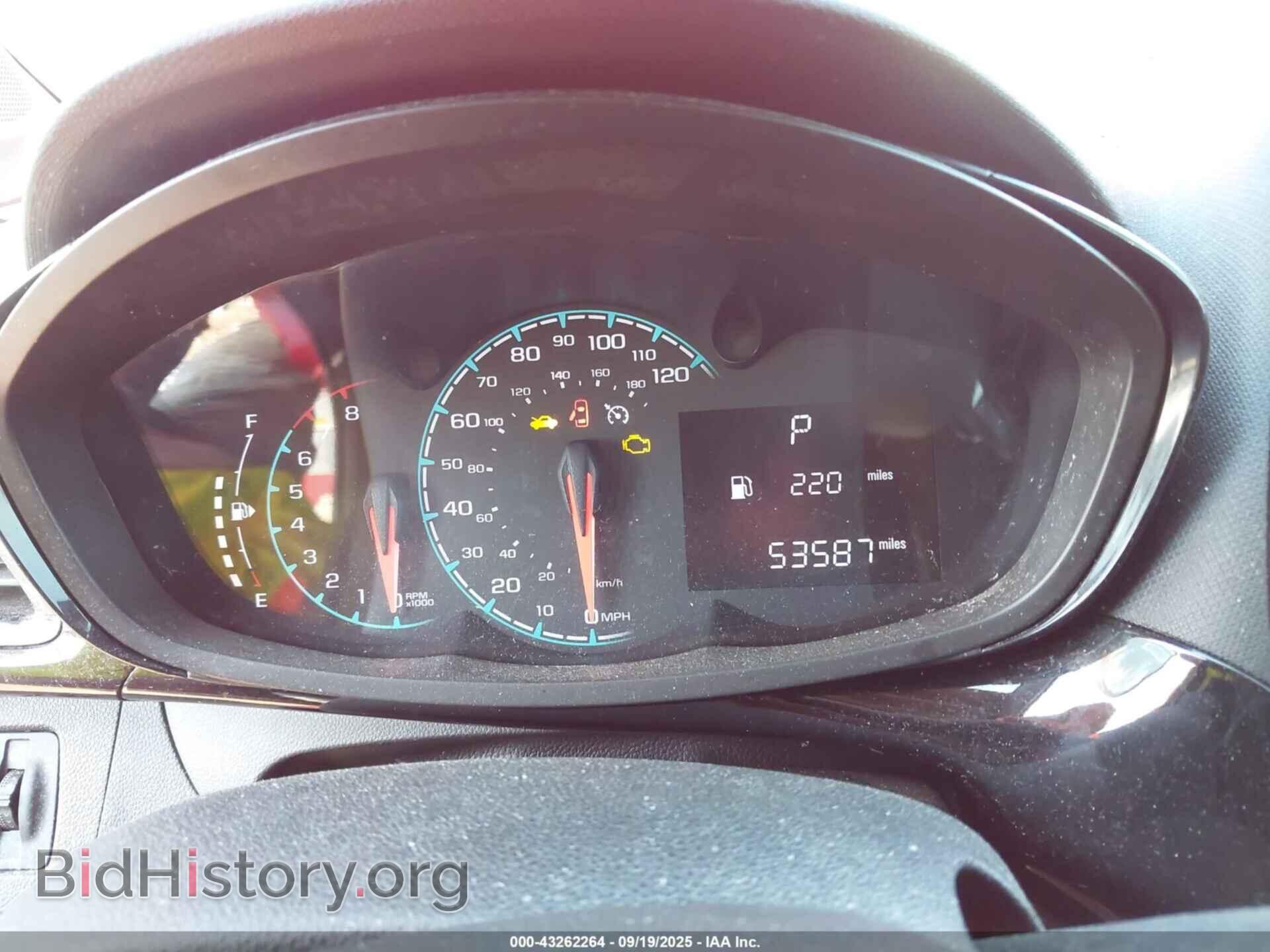 2017 CHEVROLET SPARK - VIN: KL8CD6SA7HC831685 - Photo 7