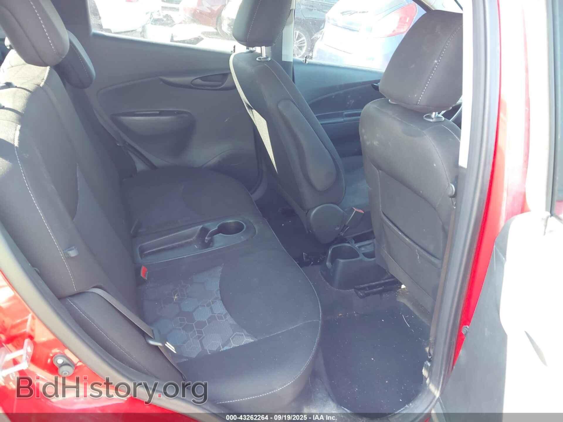 2017 CHEVROLET SPARK - VIN: KL8CD6SA7HC831685 - Photo 8