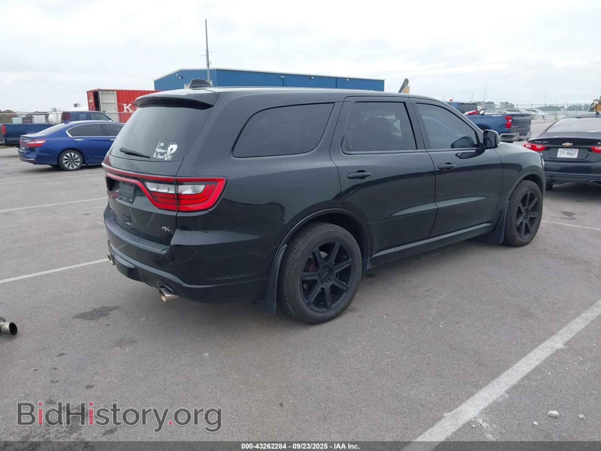 2018 DODGE DURANGO - VIN: 1C4SDJCT6JC160800 - Фото 4