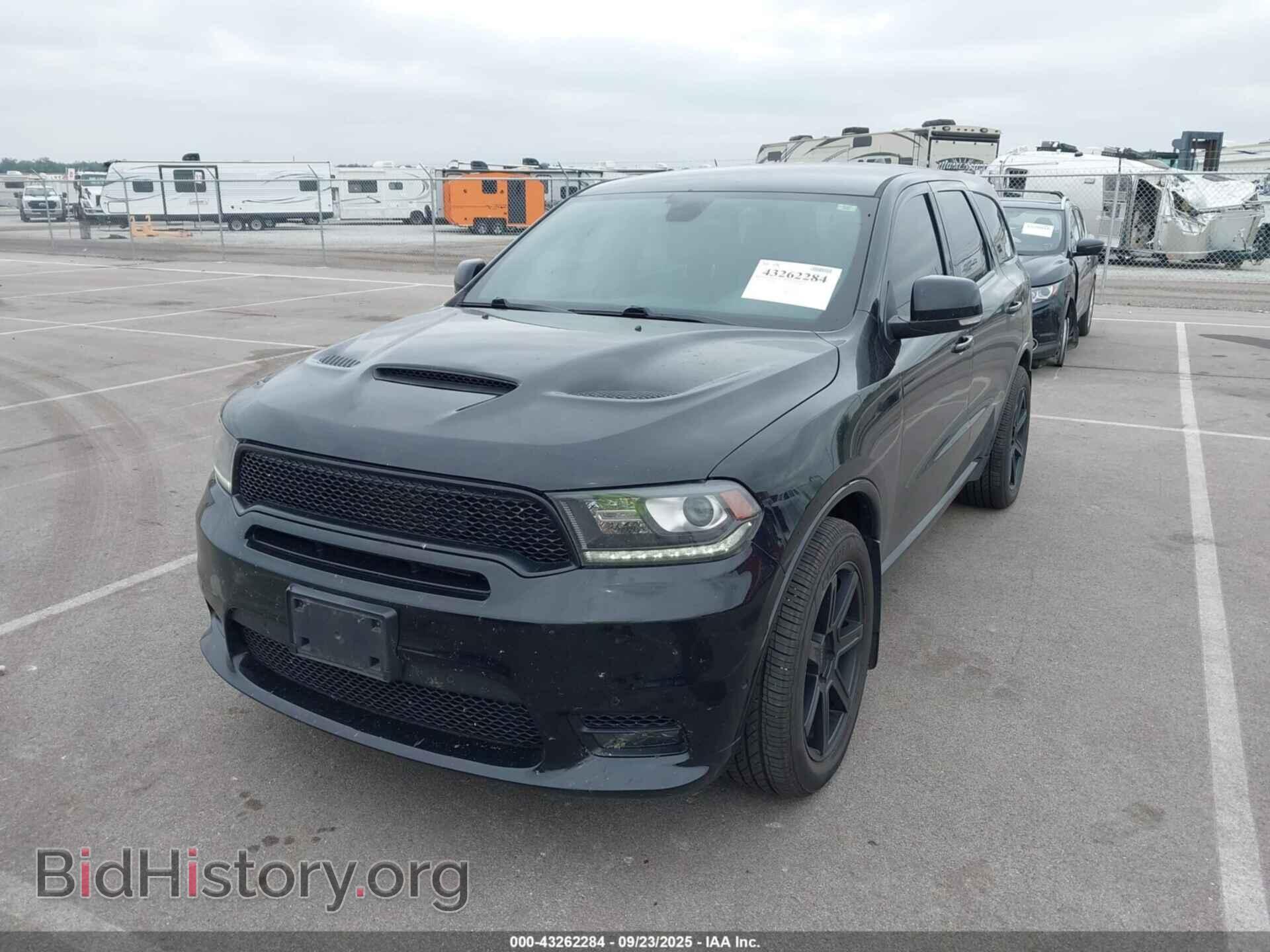 2018 DODGE DURANGO - VIN: 1C4SDJCT6JC160800 - Фото 6