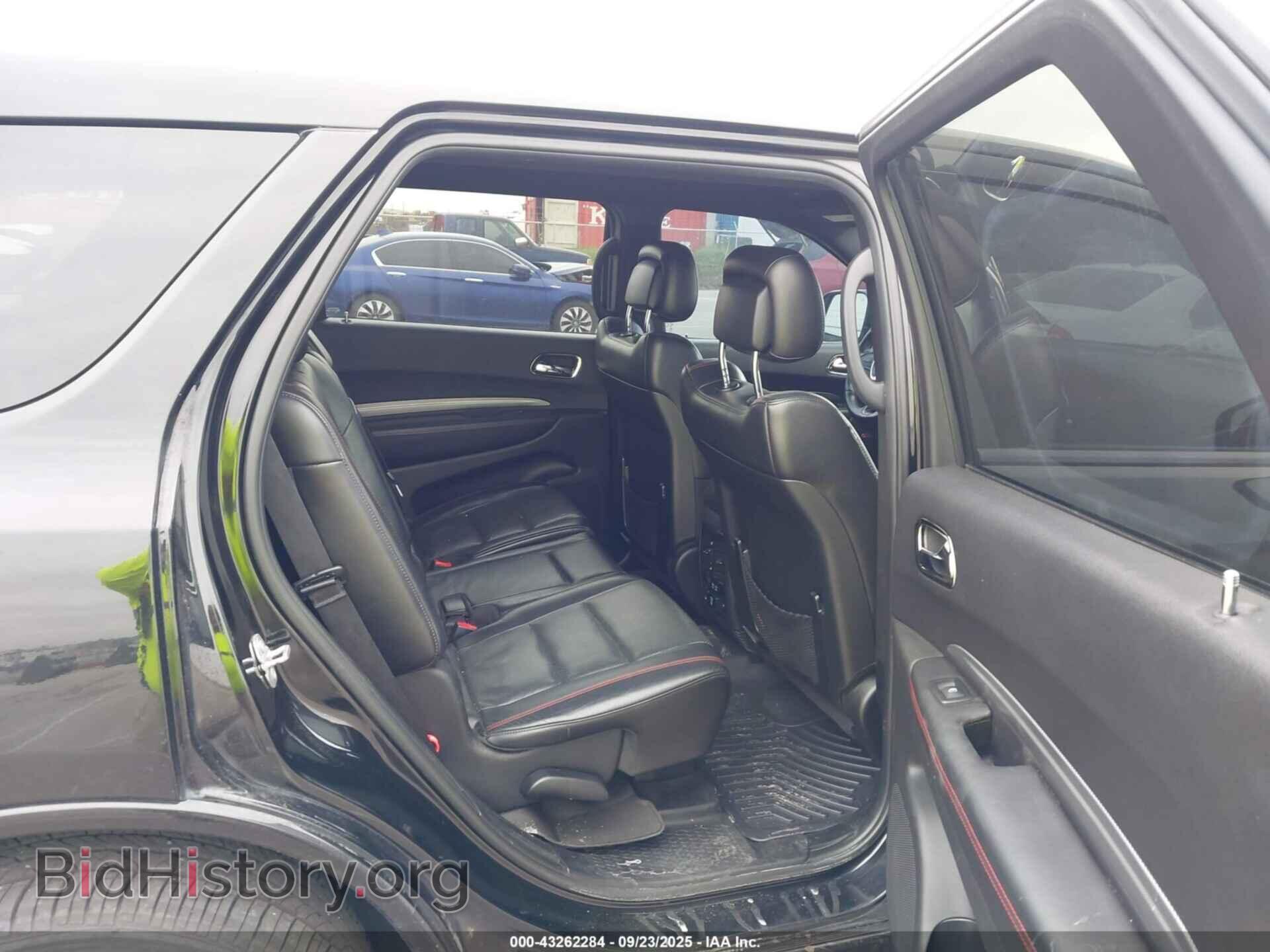 2018 DODGE DURANGO - VIN: 1C4SDJCT6JC160800 - Фото 8