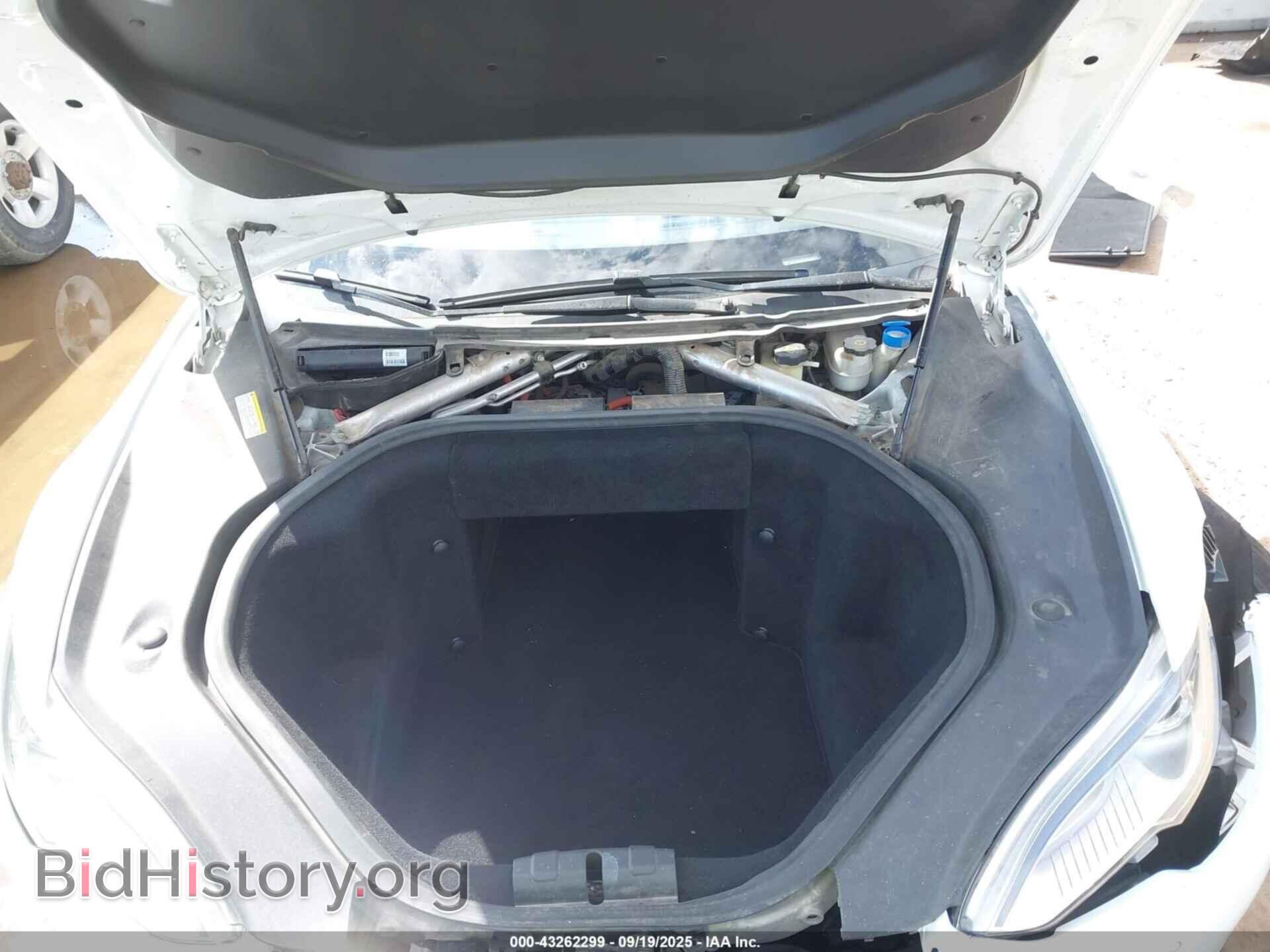 2014 TESLA MODEL S - VIN: 5YJSA1H17EFP41604 - Photo 10