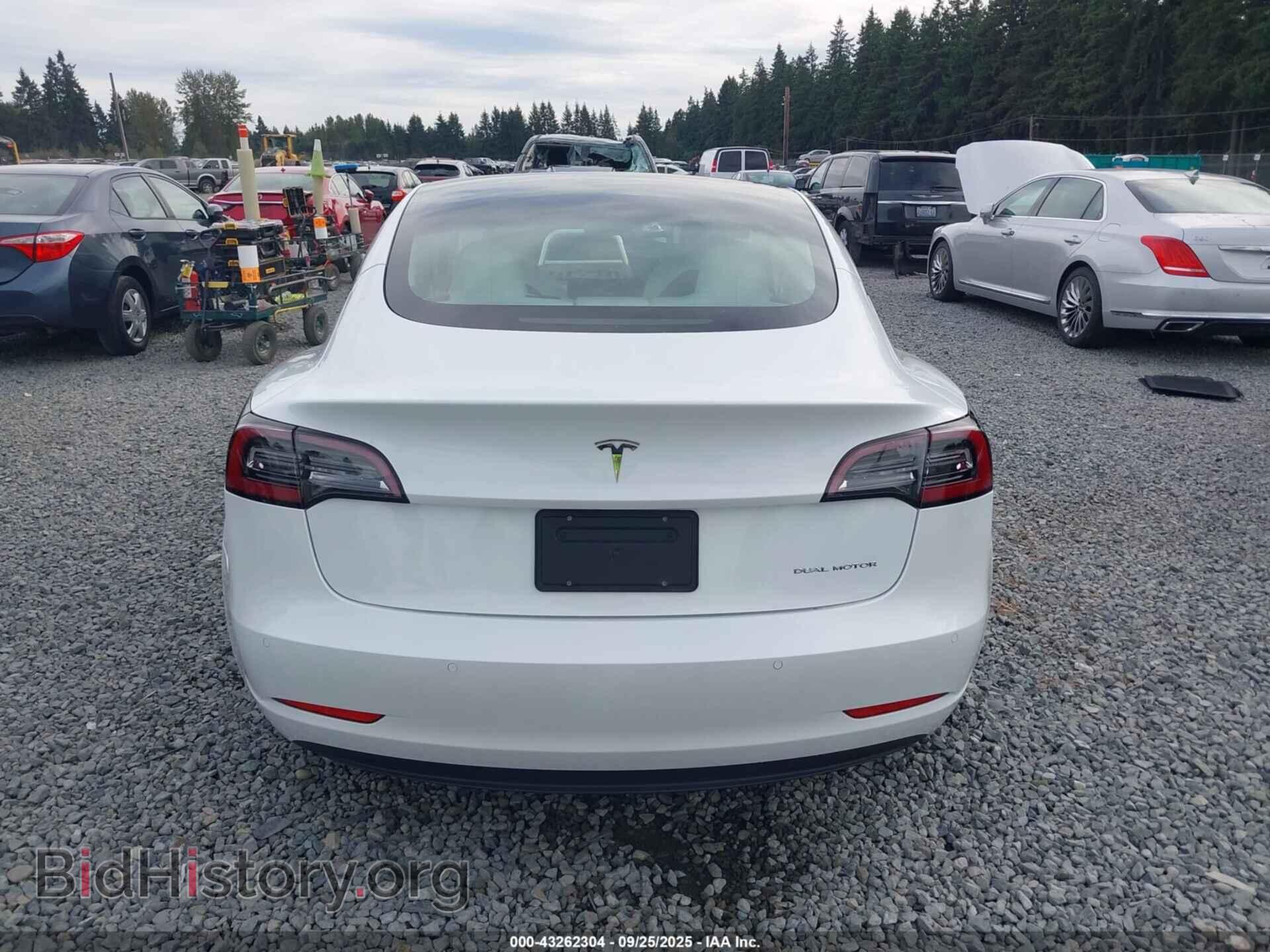 2022 TESLA MODEL 3 - VIN: 5YJ3E1EB5NF240703 - Фото 16