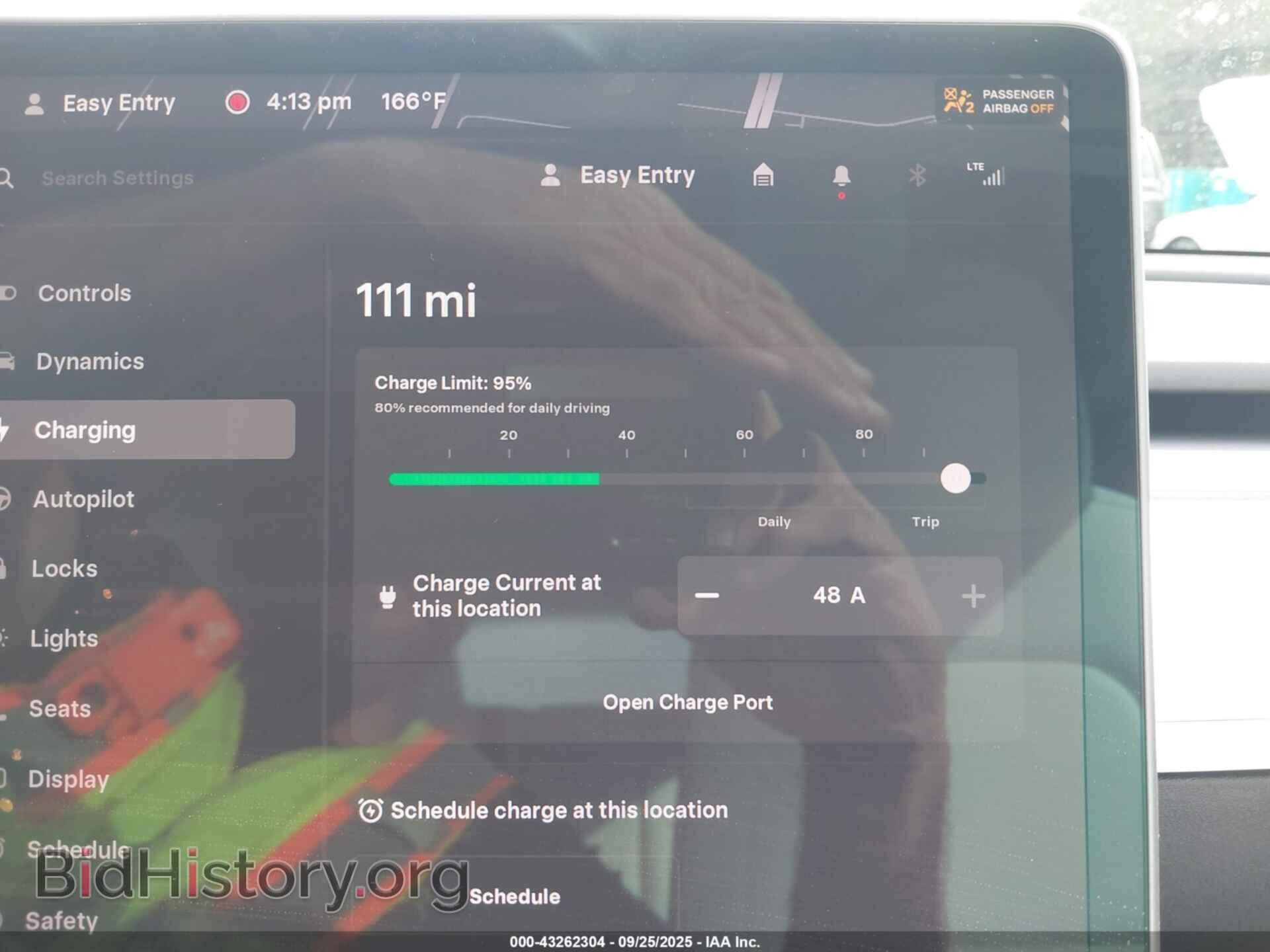 2022 TESLA MODEL 3 - VIN: 5YJ3E1EB5NF240703 - Фото 17