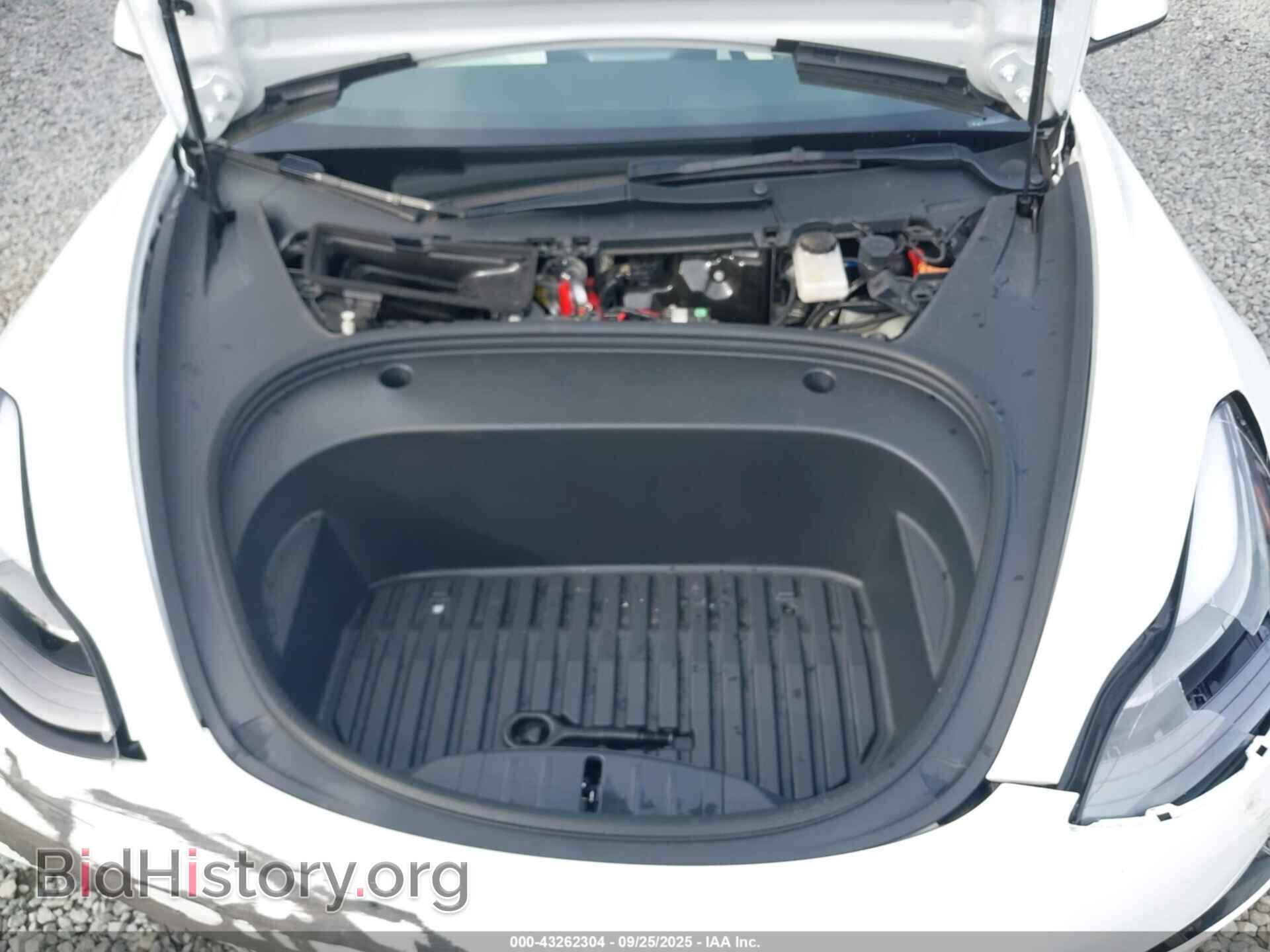 2022 TESLA MODEL 3 - VIN: 5YJ3E1EB5NF240703 - Фото 10