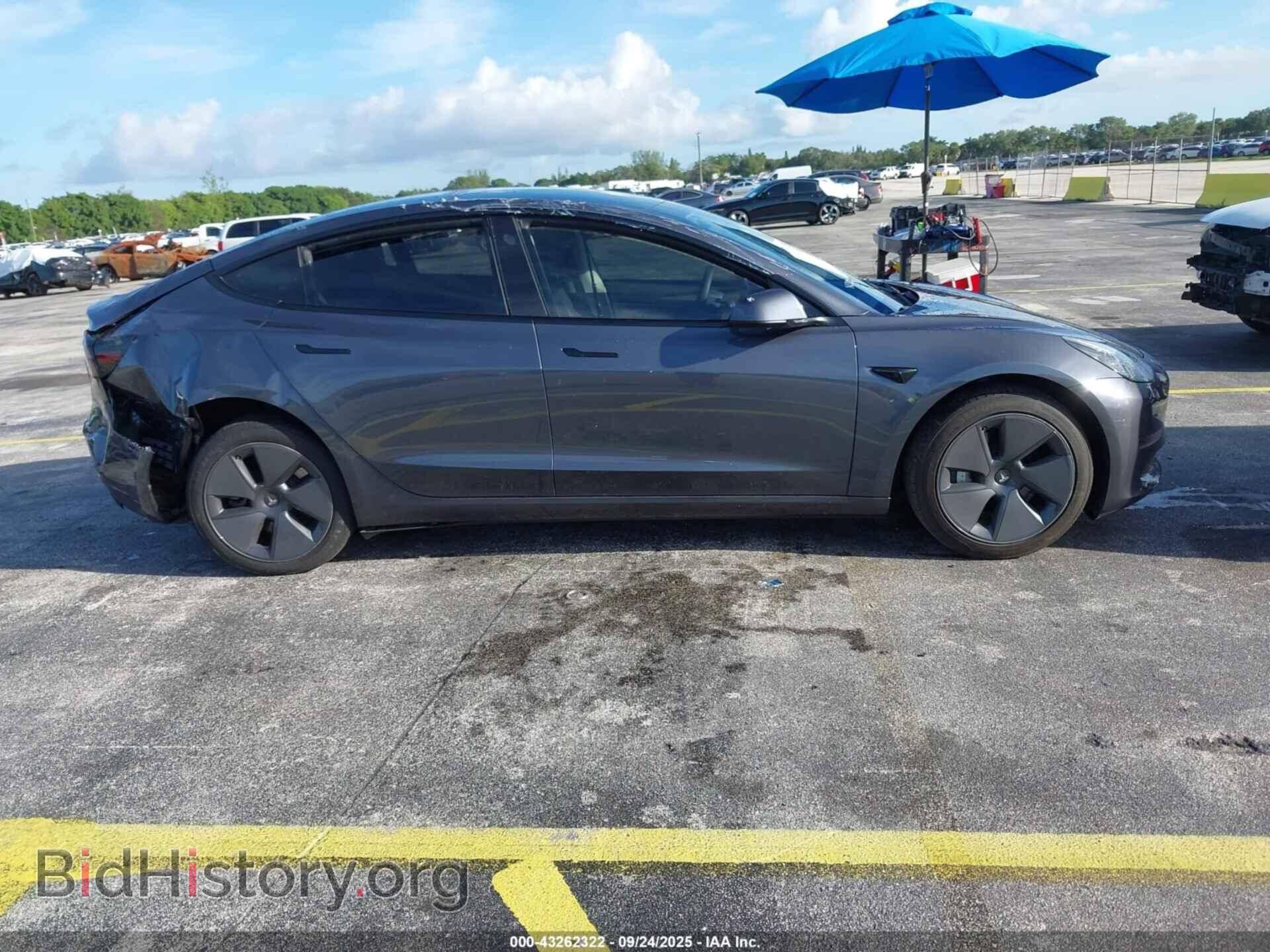 2023 TESLA MODEL 3 - VIN: 5YJ3E1EA7PF482841 - Фото 13