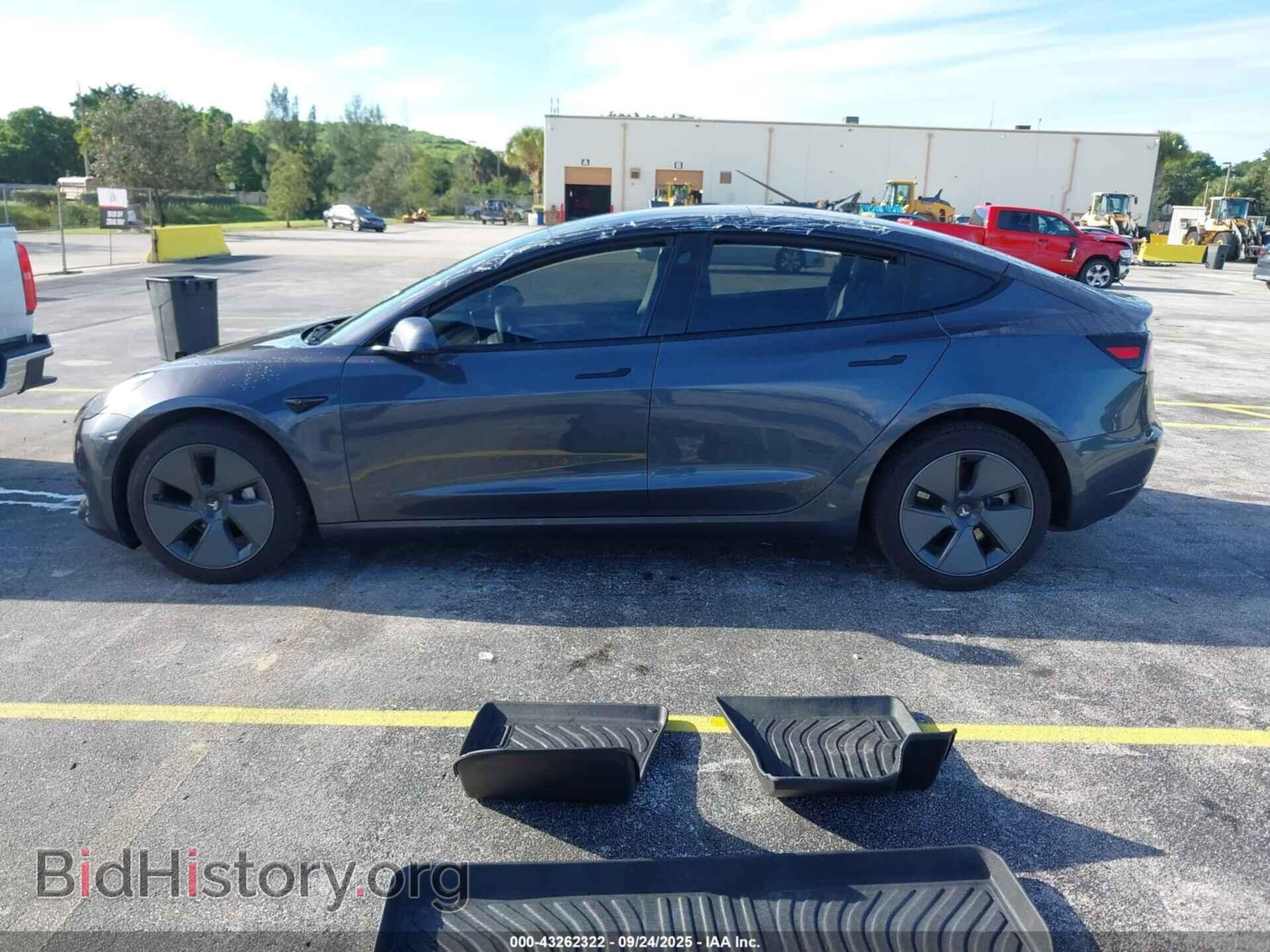 2023 TESLA MODEL 3 - VIN: 5YJ3E1EA7PF482841 - Фото 14