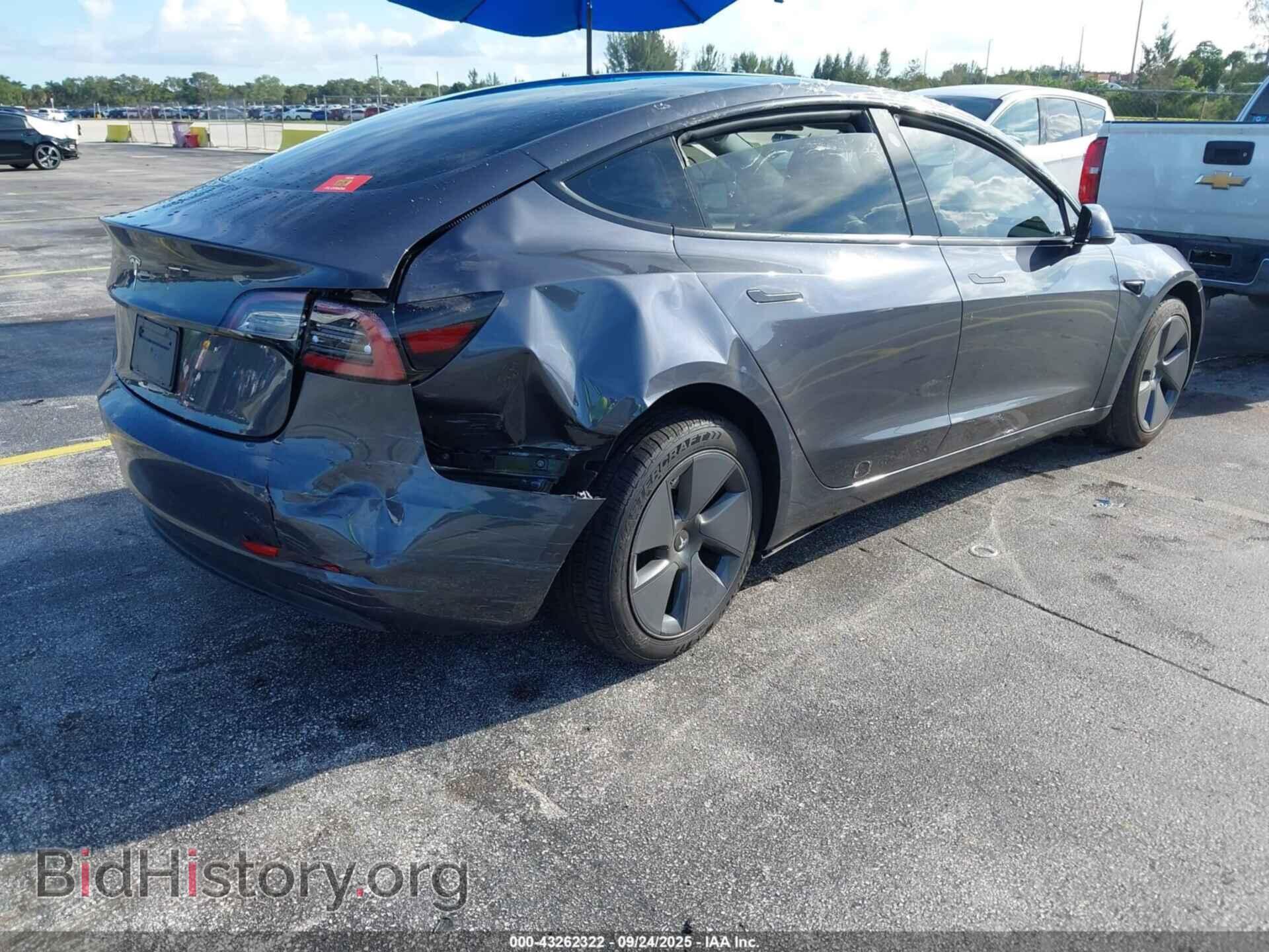 2023 TESLA MODEL 3 - VIN: 5YJ3E1EA7PF482841 - Фото 6