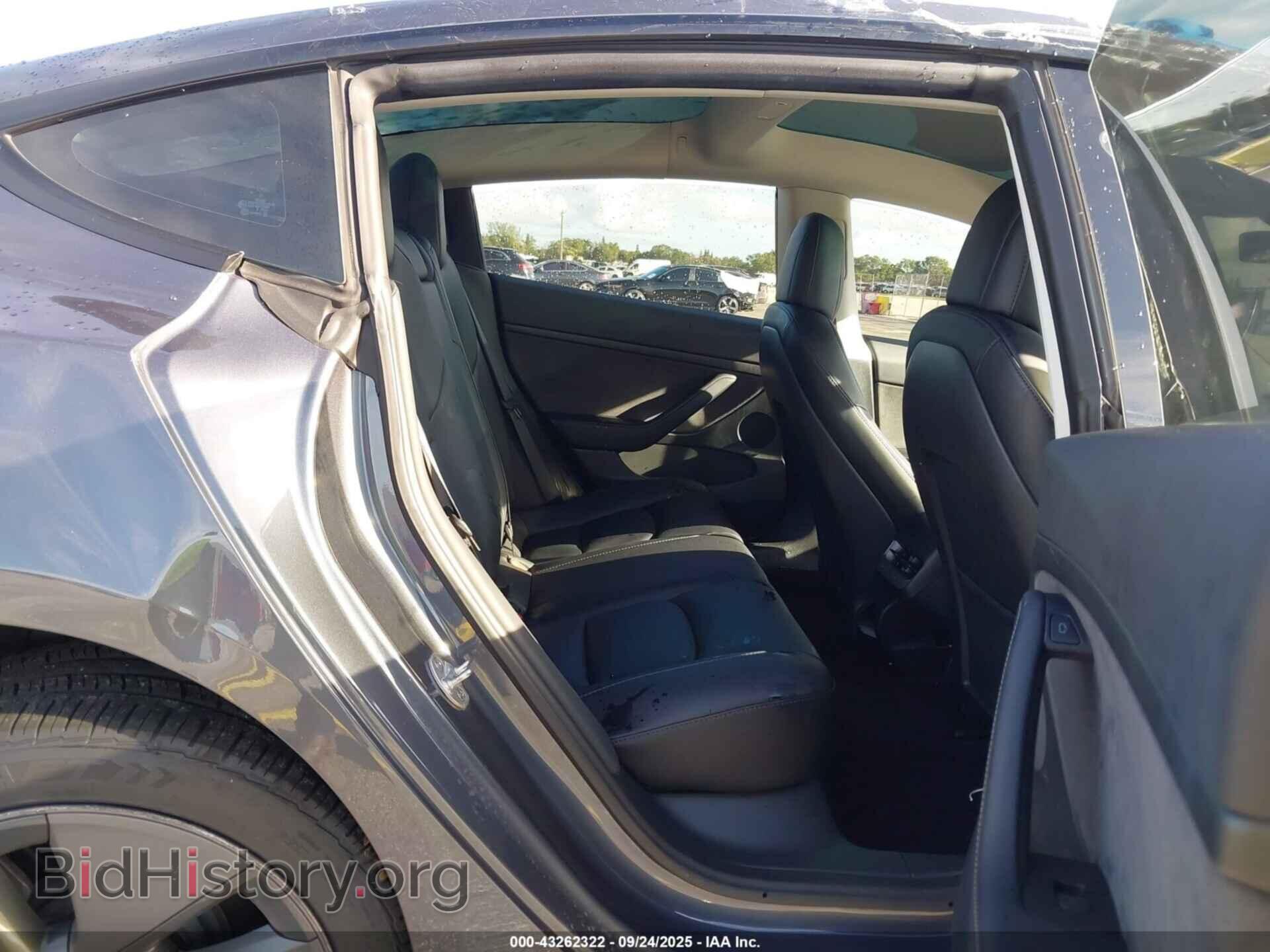 2023 TESLA MODEL 3 - VIN: 5YJ3E1EA7PF482841 - Фото 8